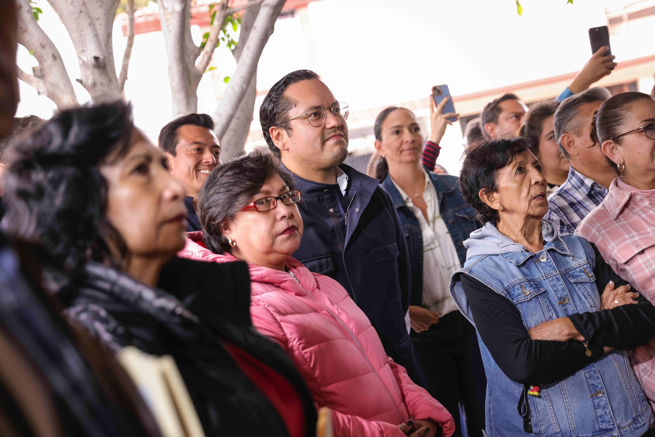 Chepe Guerrero entrega vialidades seguras y renovadas en Villas Campestre