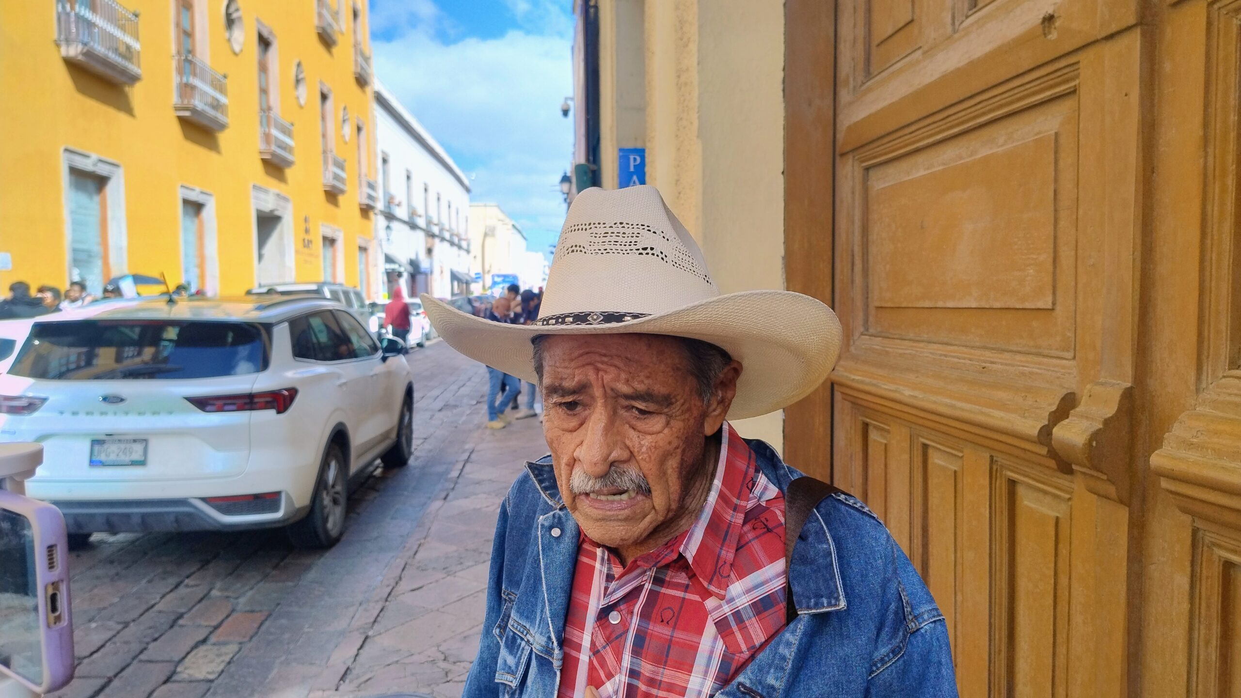 Campesinos queretanos se suman al paro nacional por el precio del maíz