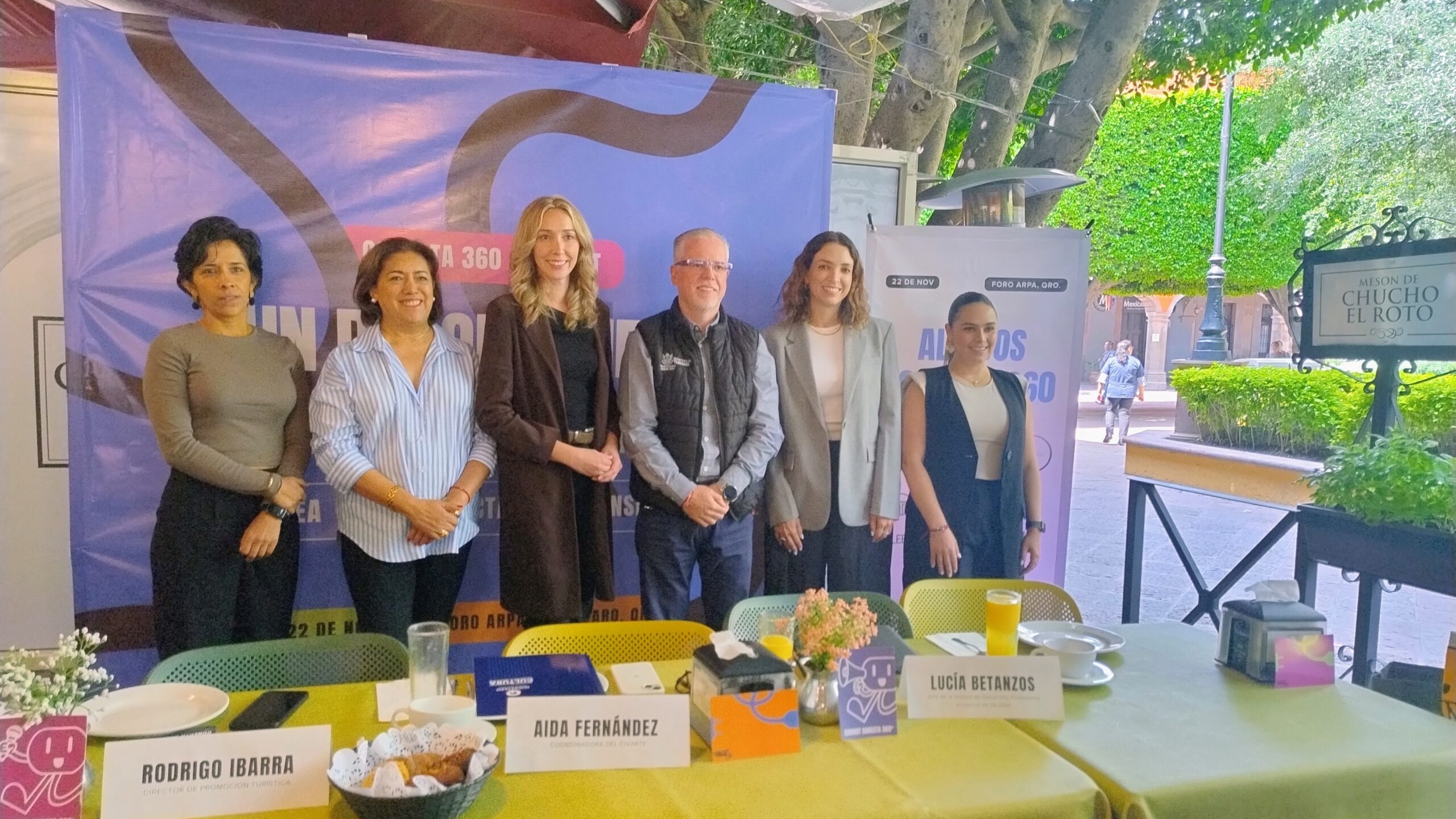 Conecta 360: Querétaro será sede del primer summit para jóvenes creadores, emprendedores e influencers del Bajío