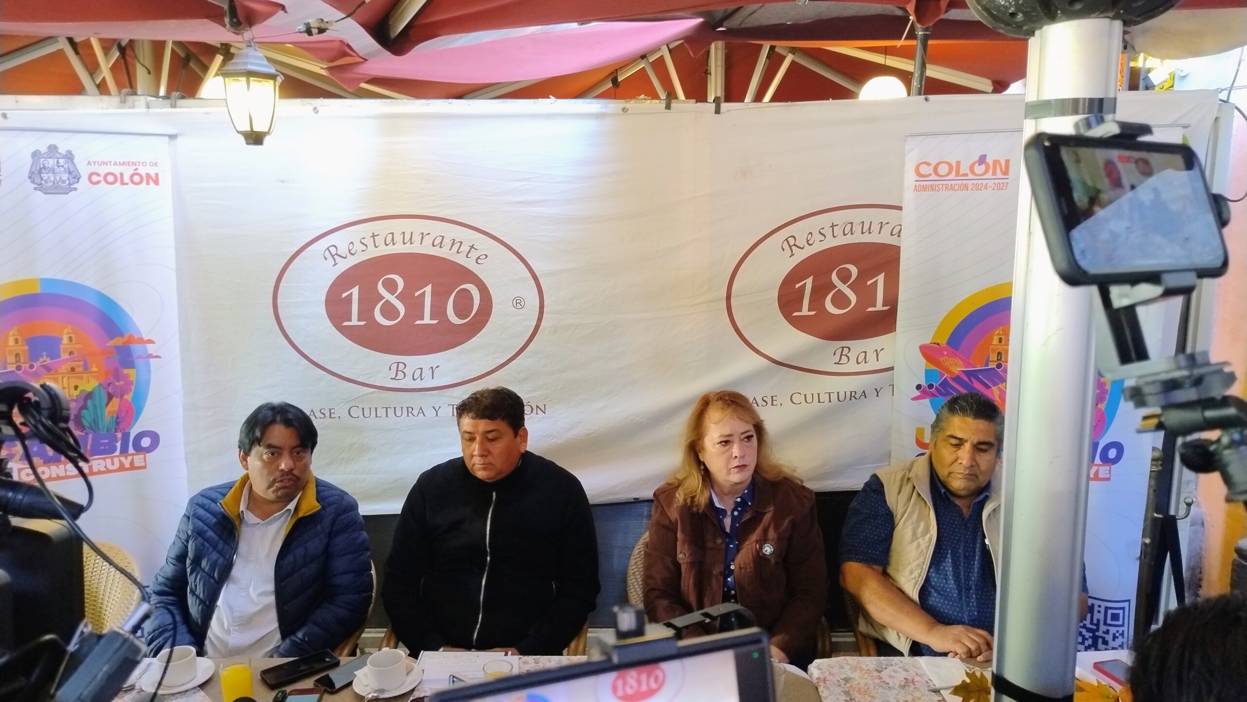 Colón será sede del V Congreso Estatal y II Regional de la Crónica