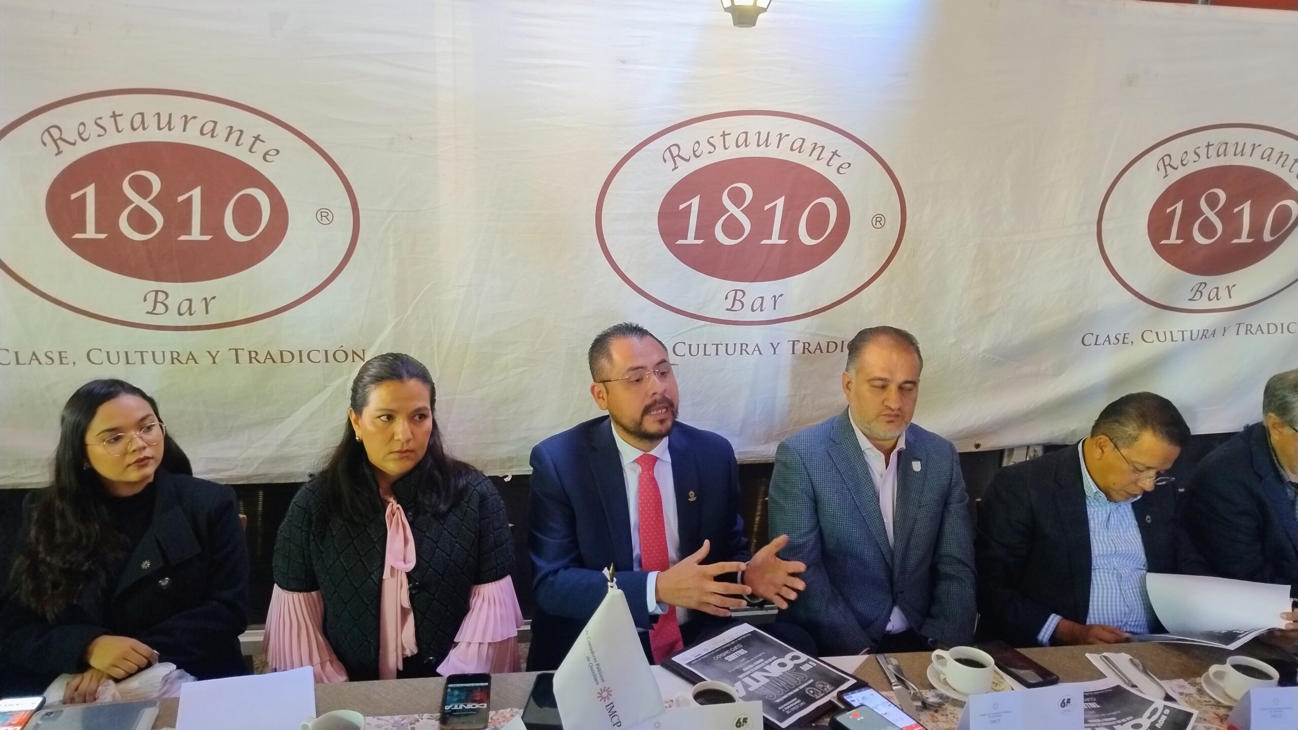 Contafest” llega a Querétaro: el primer festival contable hecho por jóvenes y para jóvenes