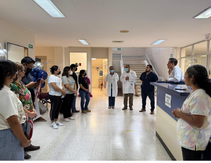 Realiza UAQ campus Concá la Campaña “Dona amor, dona sangre, dona ahora”