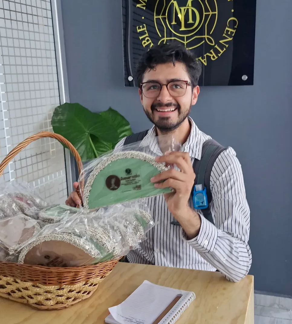 Lord Obleas”: la historia del joven que convirtió una tragedia en un emprendimiento que inspira a Querétaro