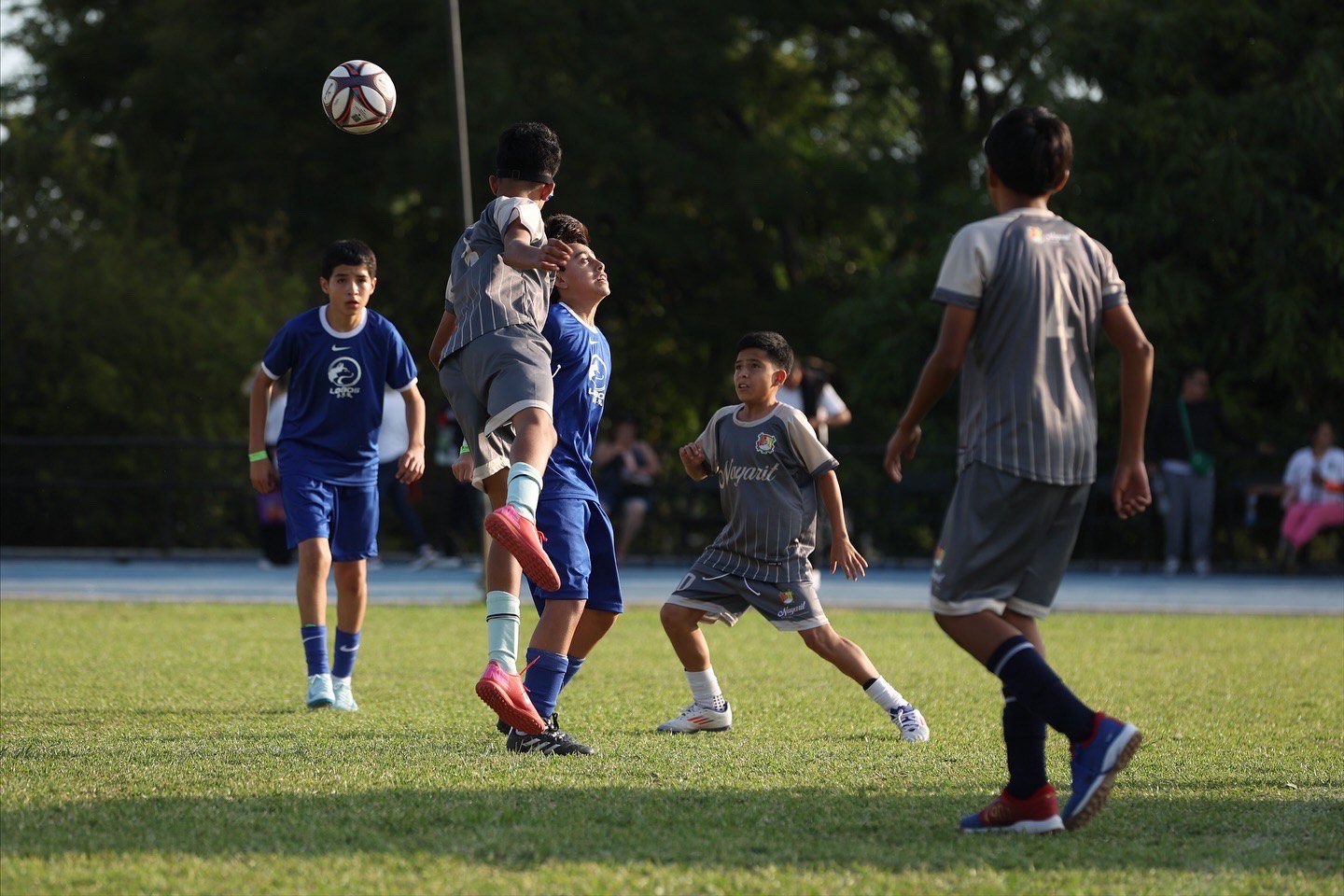 Hacen historia futbolistas queretanos en Juegos Nacionales Populares 2025