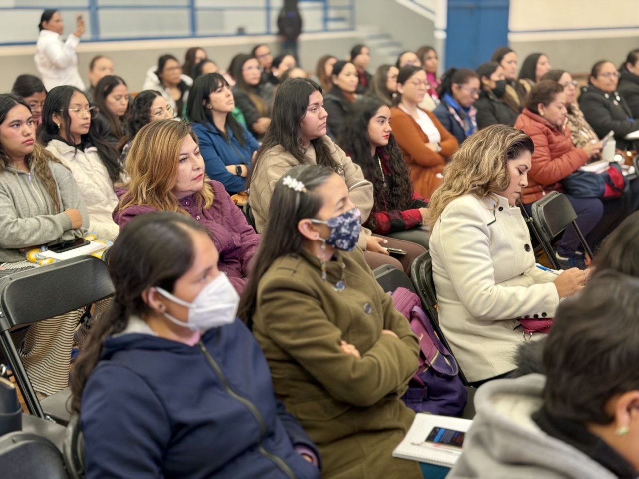 Fortalece USEBEQ inclusión educativa con capacitación docente