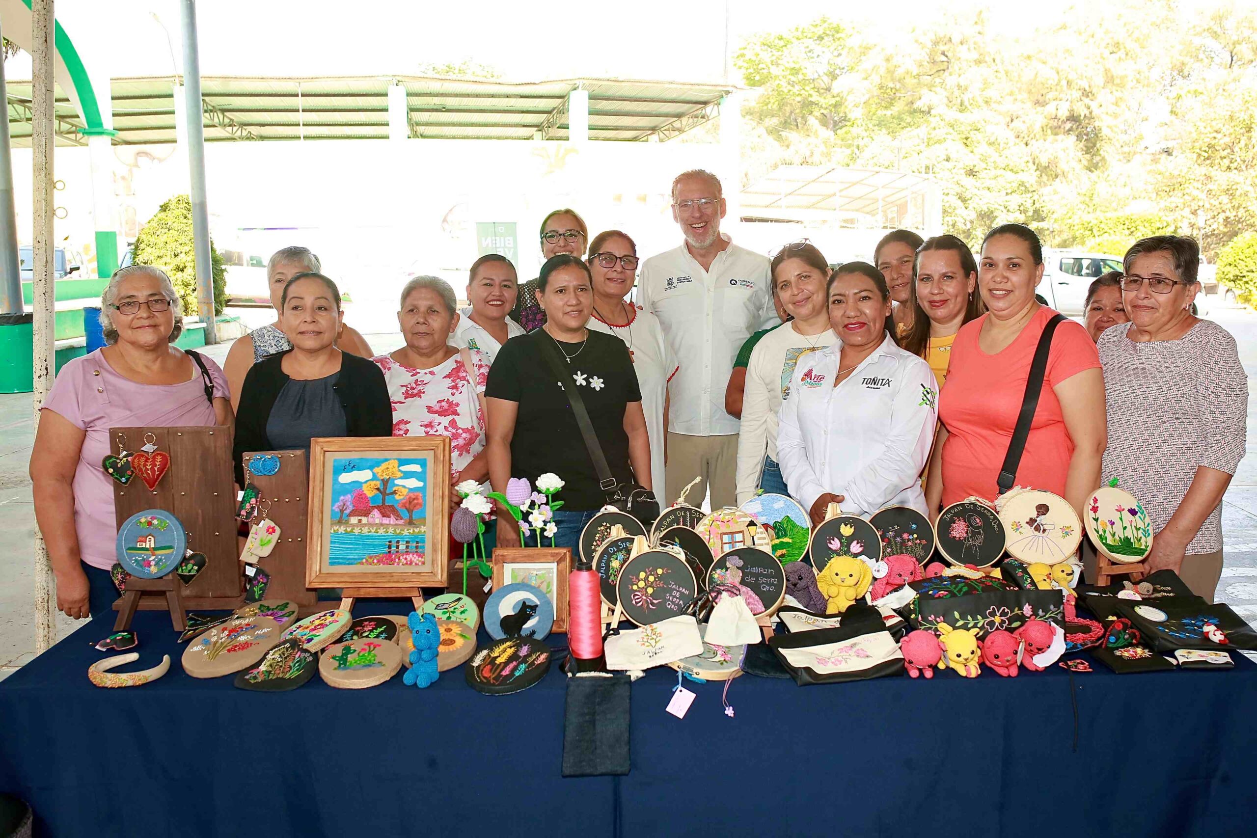 La Sierra Gorda da un paso firme hacia la economía circular: Marco Del Prete
