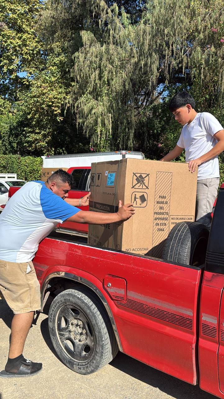 Inicia SEDESOQ entrega de apoyos para la economía familiar