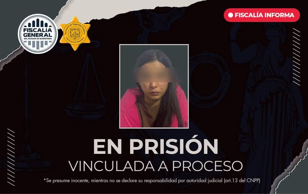 Vinculan a Proceso a Mujer por Homicidio Culposo Tras Atropellamiento Fatal en Juriquilla