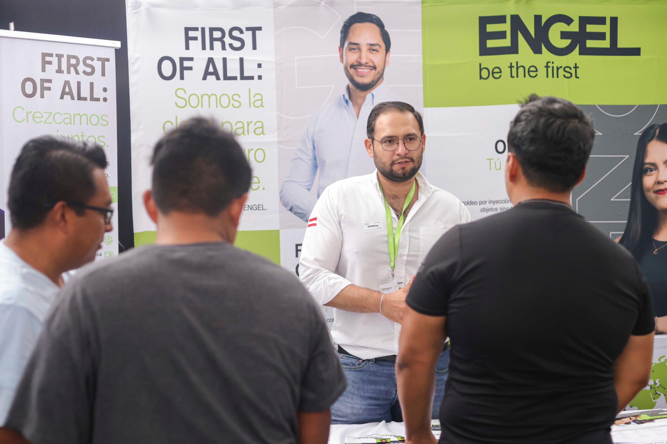 Corregidora conecta a más de 230 buscadores de empleo con grandes empresas y pymes locales