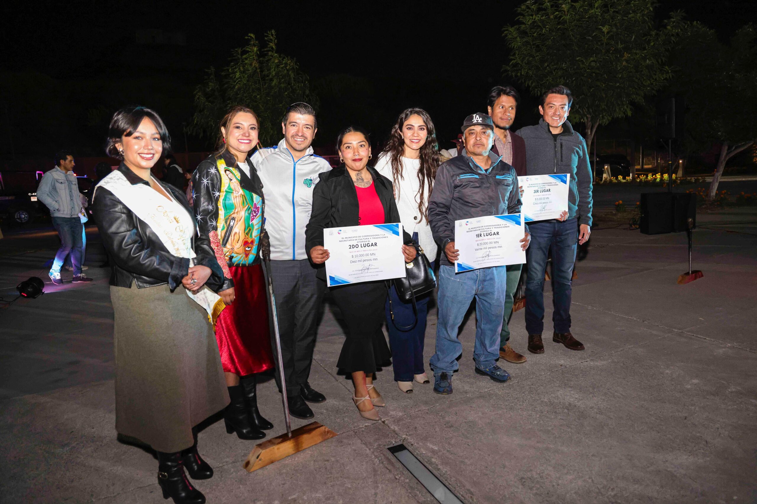 Corregidora promueve su orgullo cultural con la exposición itinerante “Buey de Arte y Tradición”