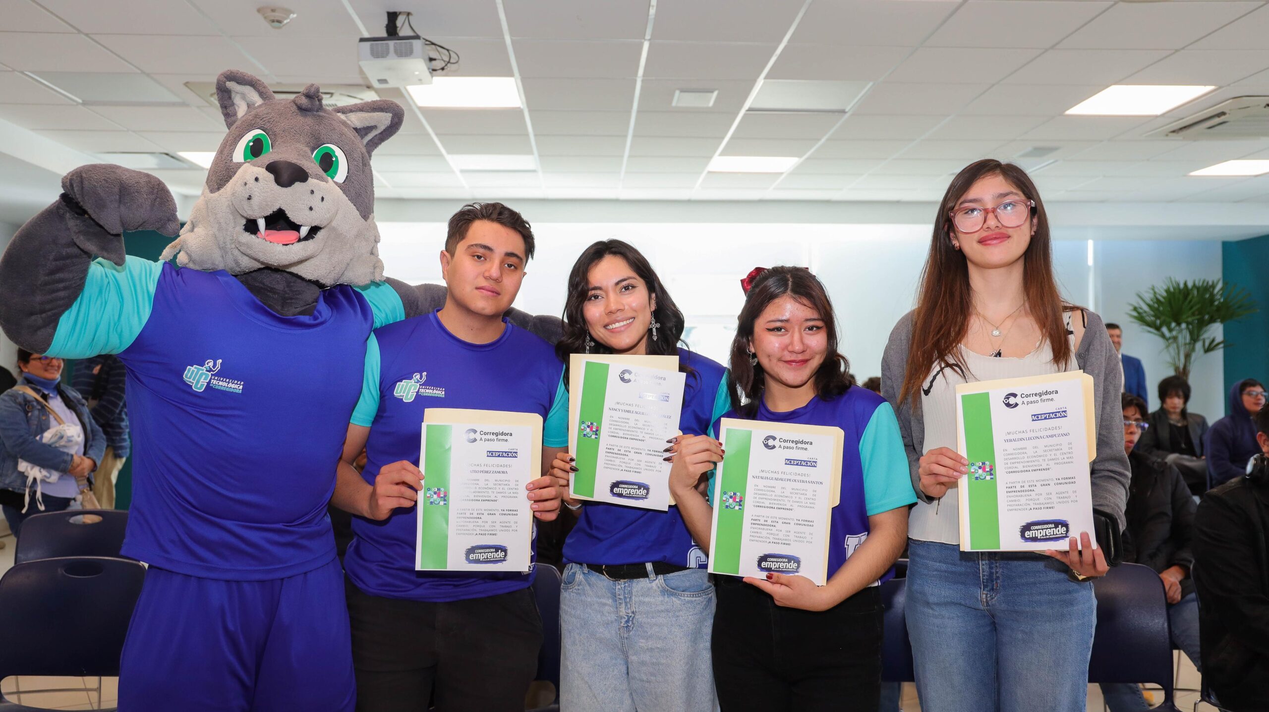 Lanzan la segunda generación del programa Corregidora Emprende