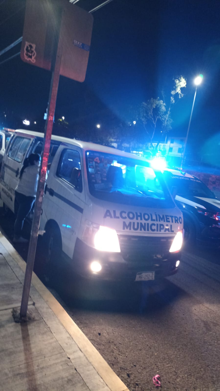 Reporte semanal de alcoholimetría deja 41 detenidos en Querétaro