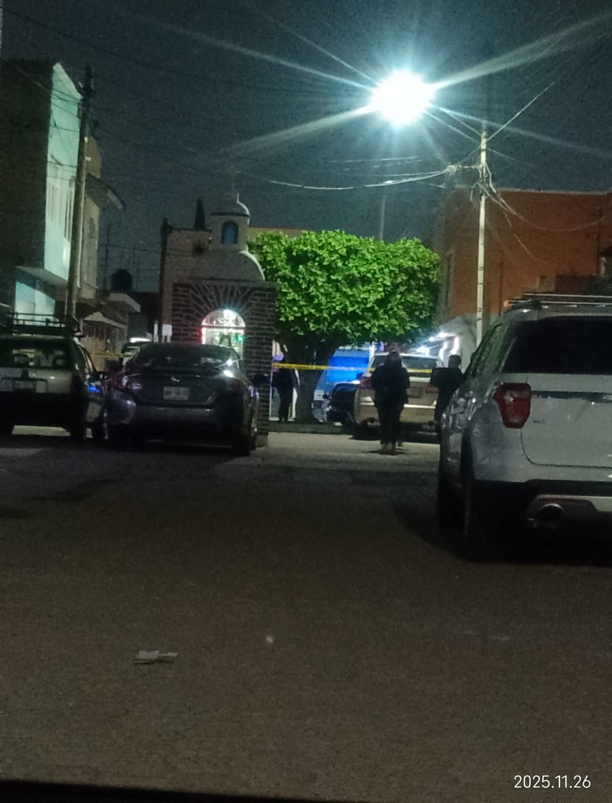 Encuentran cuerpo sin vida en la colonia El Tintero; se investigan las causas del deceso