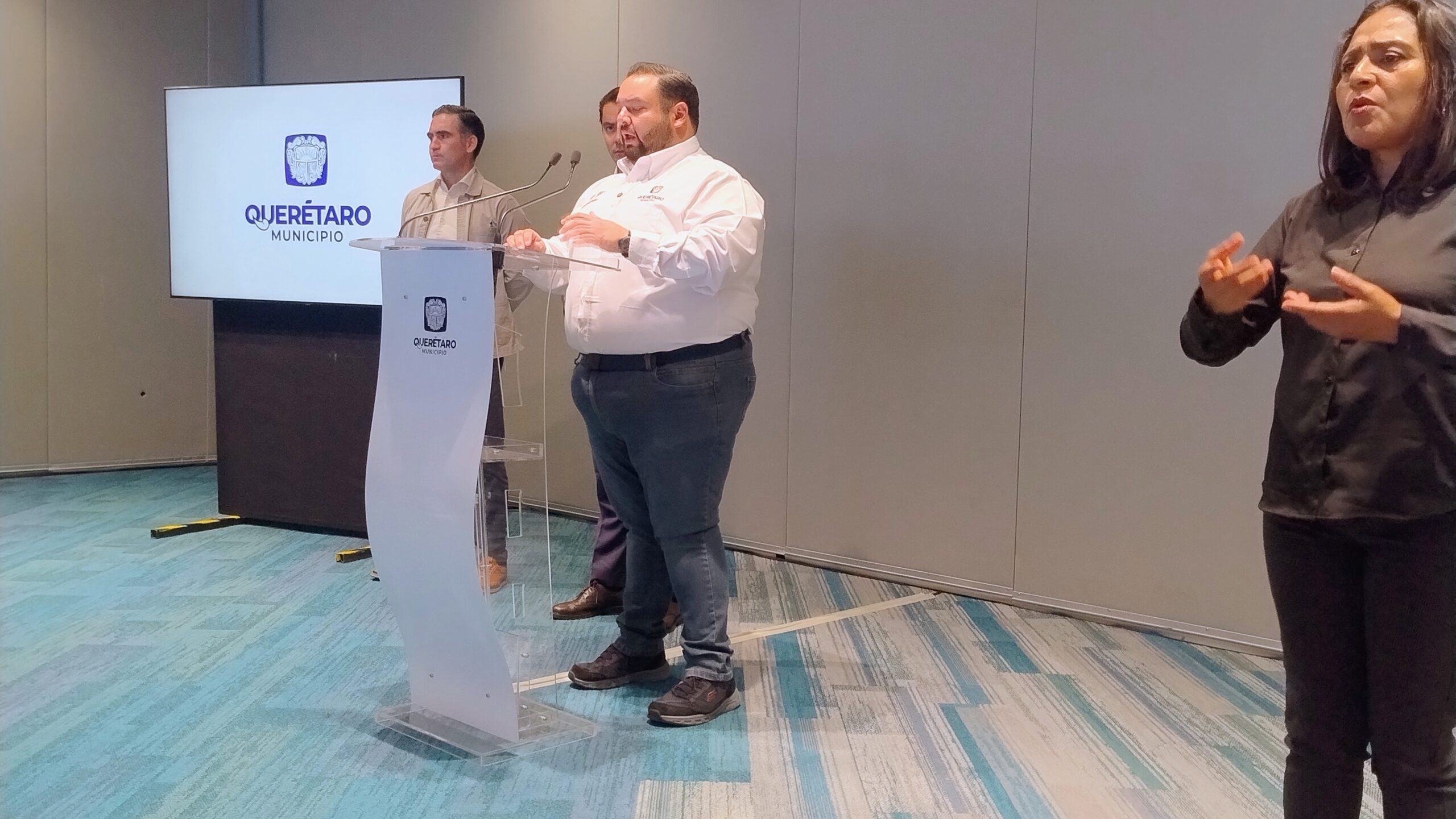 Otorgan apoyos de vivienda a personal operativo de la Secretaría de Seguridad Pública de Querétaro