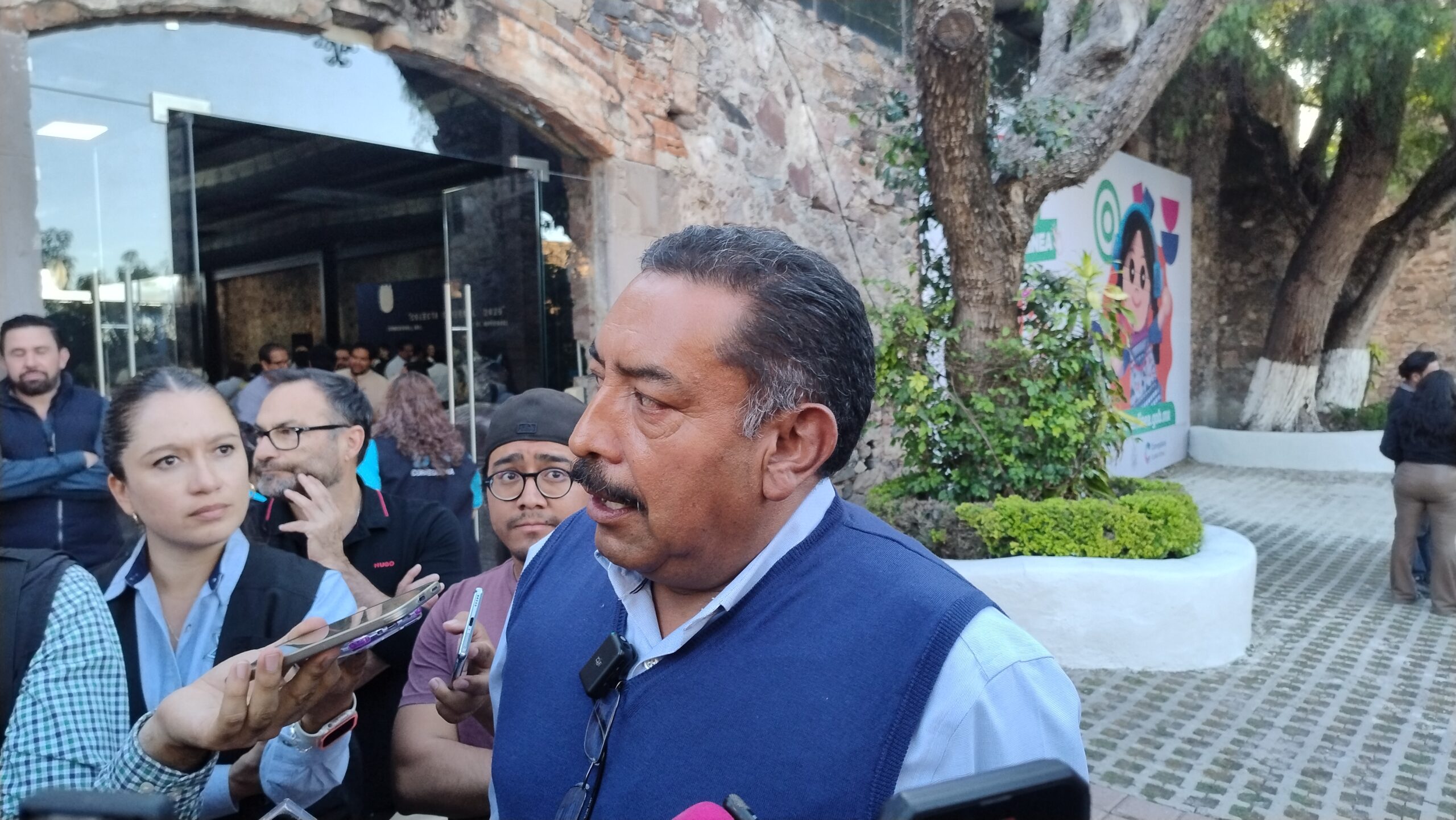 Agresores de los hechos suscitados ayer por la noche en el Condado, Corregidora se trasldaban en un vehículo con placas foráneas