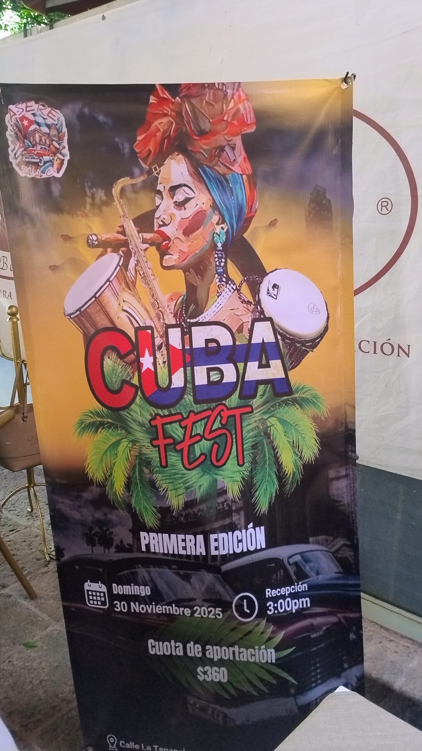 Realizarán en Querétaro el primer CubaFest, una celebración de cultura, música y gastronomía de la isla