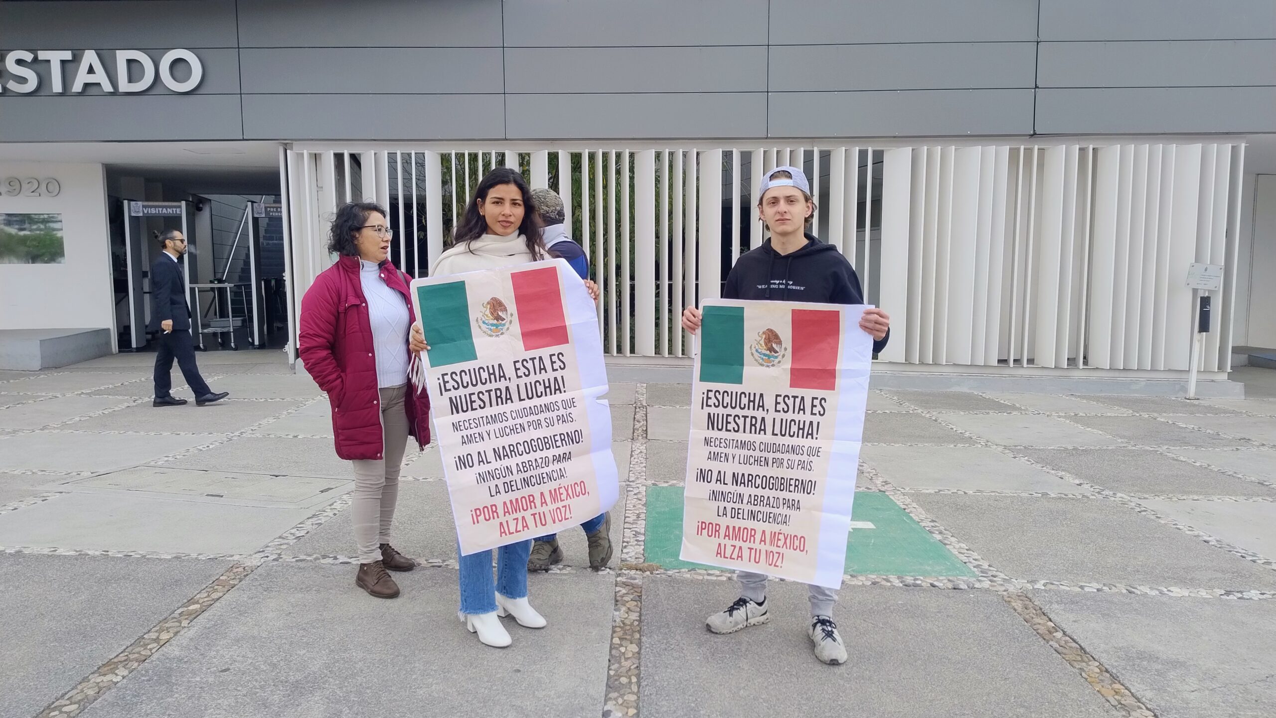 Frente Juvenil por la Libertad anuncia pronunciamiento en el Congreso de Querétaro; exigen a diputados “escuchar al pueblo” y frenar reformas “inconstitucionales”
