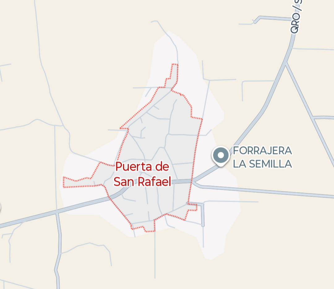 Vecinos de Puerta de San Rafael exigen solución ante la falta de agua en su comunidad