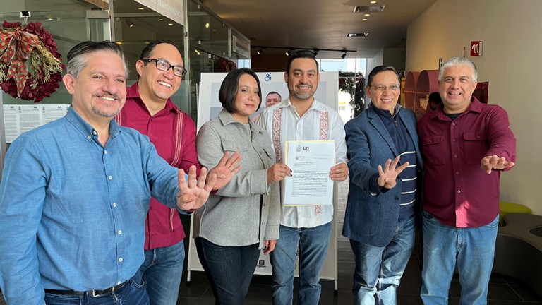 Diputados integrantes del Grupo Legislativo de MORENA, presentaron iniciativa en materia de extorsión