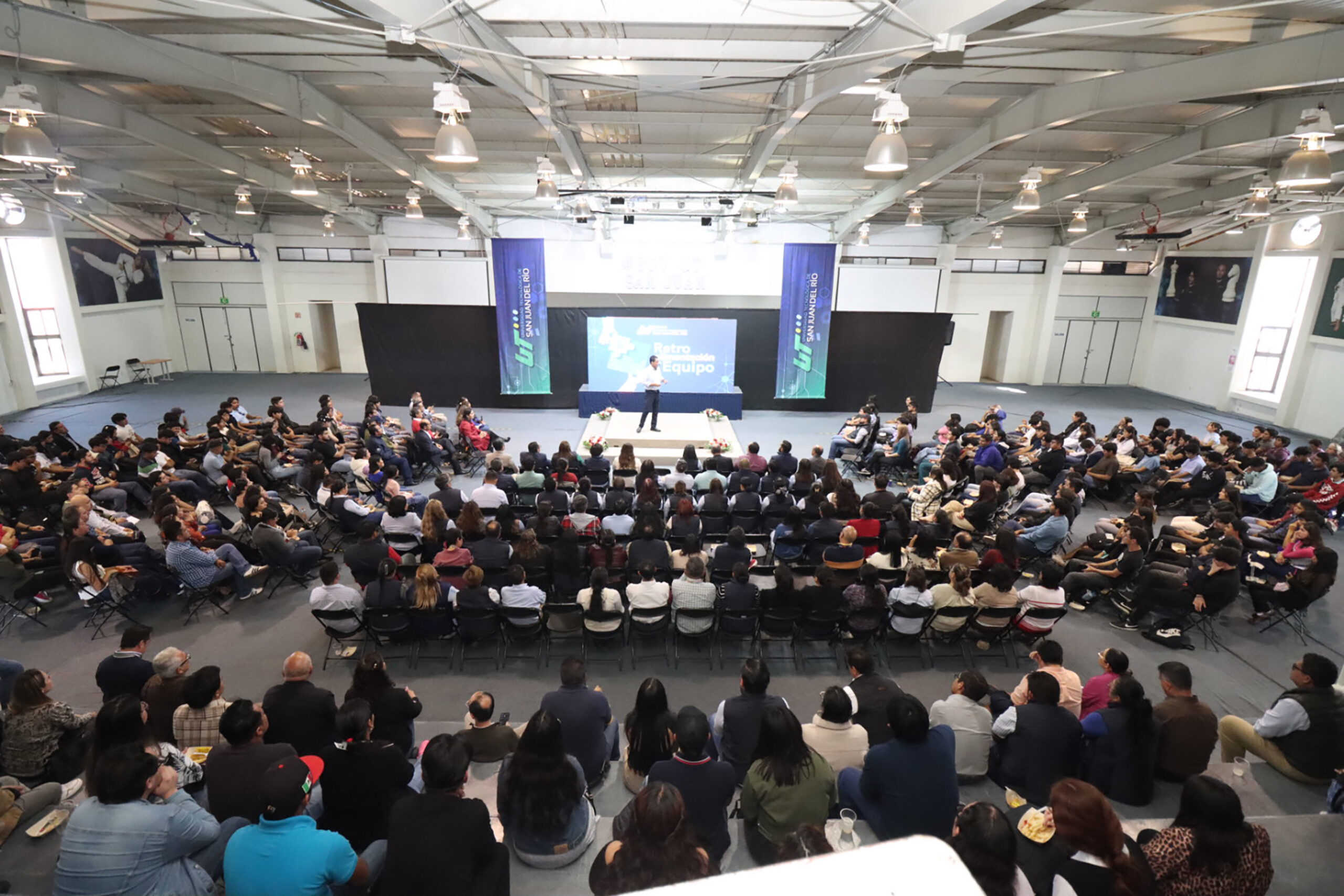 UT San Juan se consolida como referente de calidad educativa
