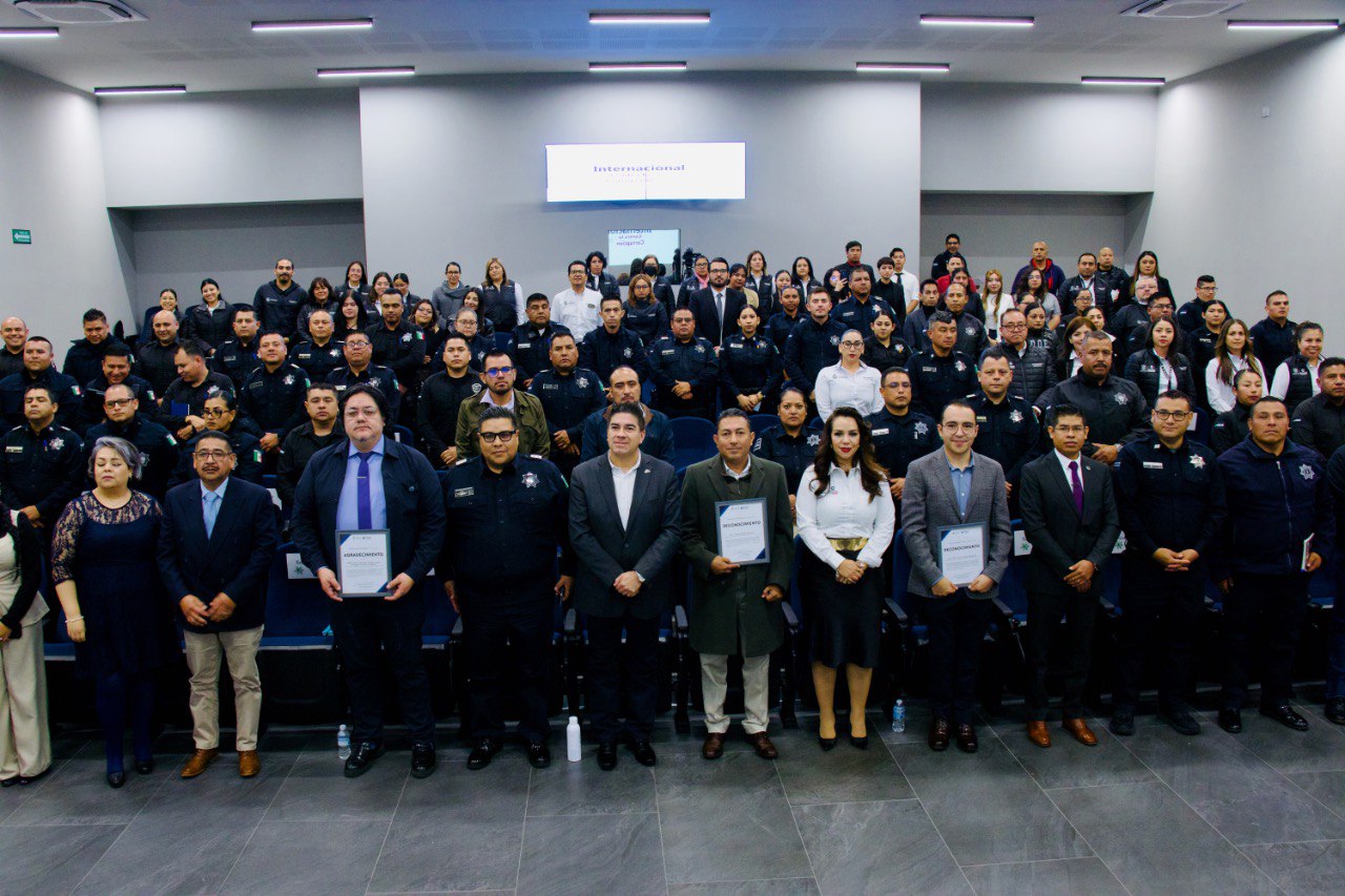 SSC impulsa foro para fortalecer la confianza ciudadana y la integridad policial