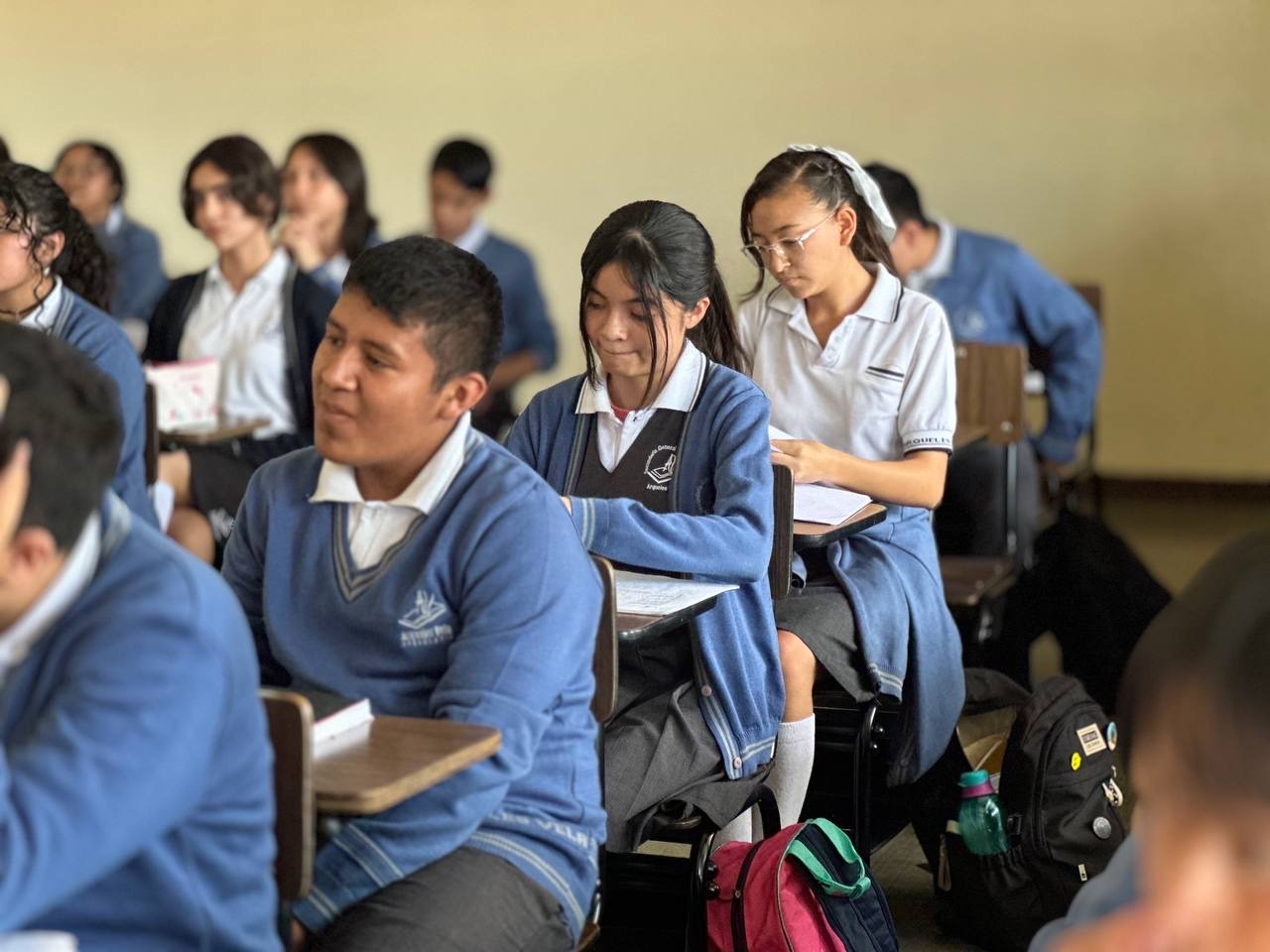 Inician vacaciones de invierno en educación básica el viernes 19 de diciembre