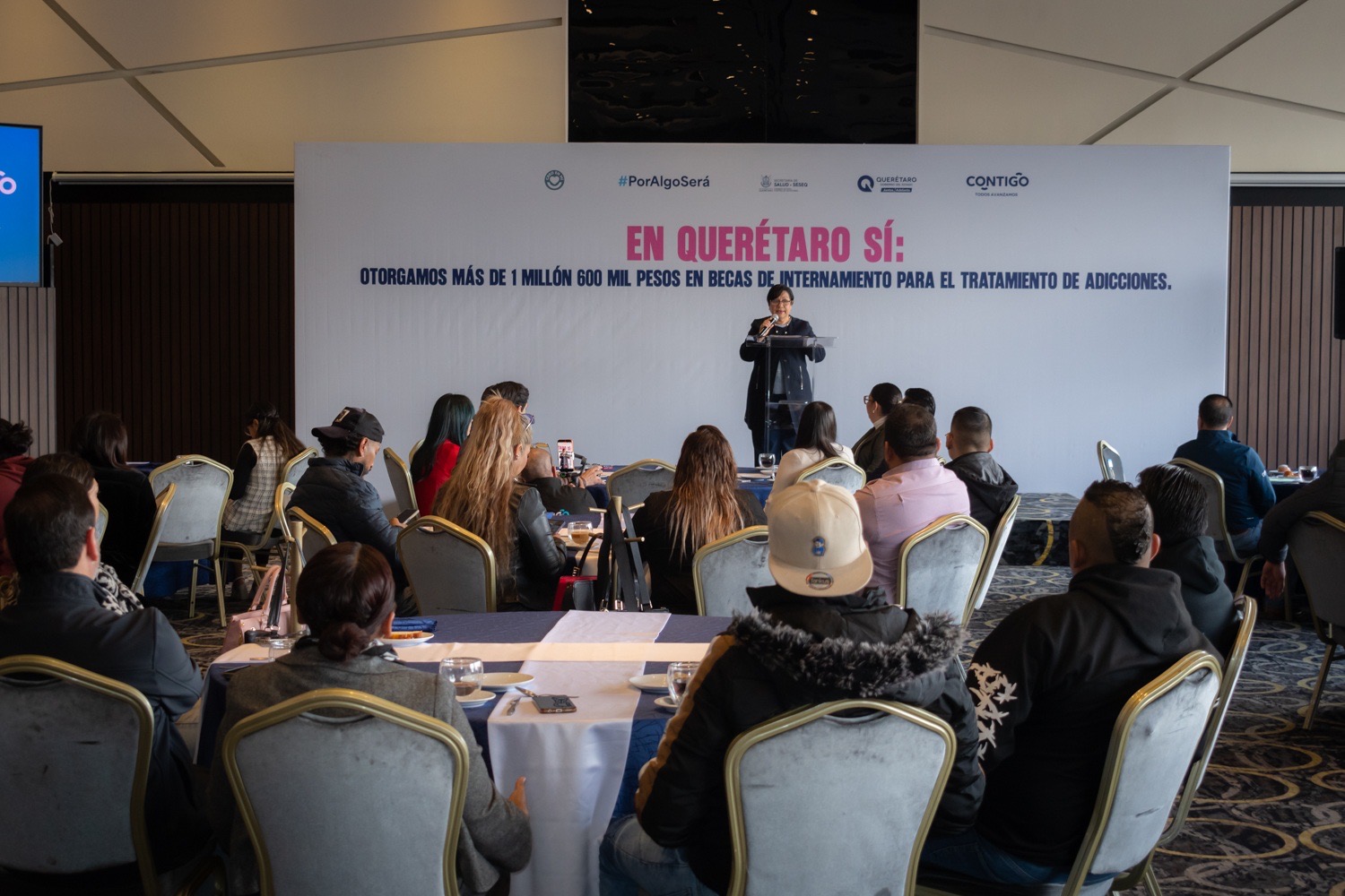 Fortalece CECA alianzas con Establecimientos Residenciales de Atención a las Adicciones