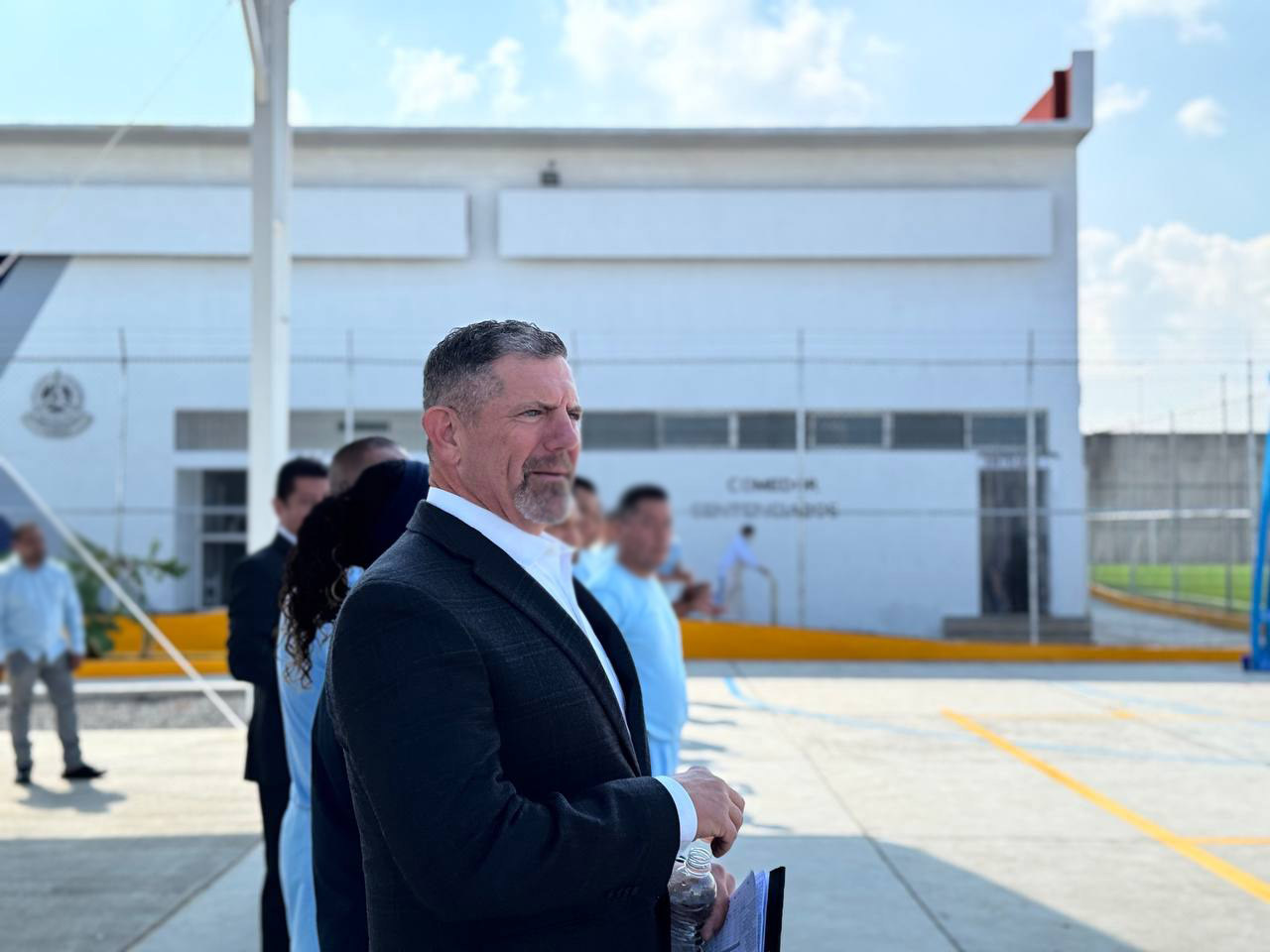 Finaliza primera etapa de la auditoría al Sistema Penitenciario de Querétaro