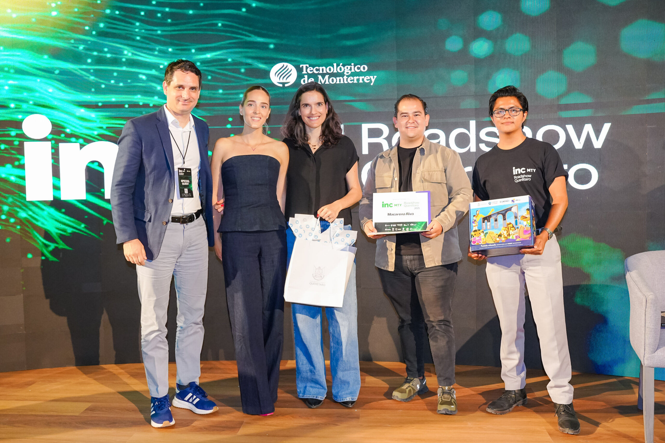 SEJUVE impulsa el talento joven para transformar la economía local