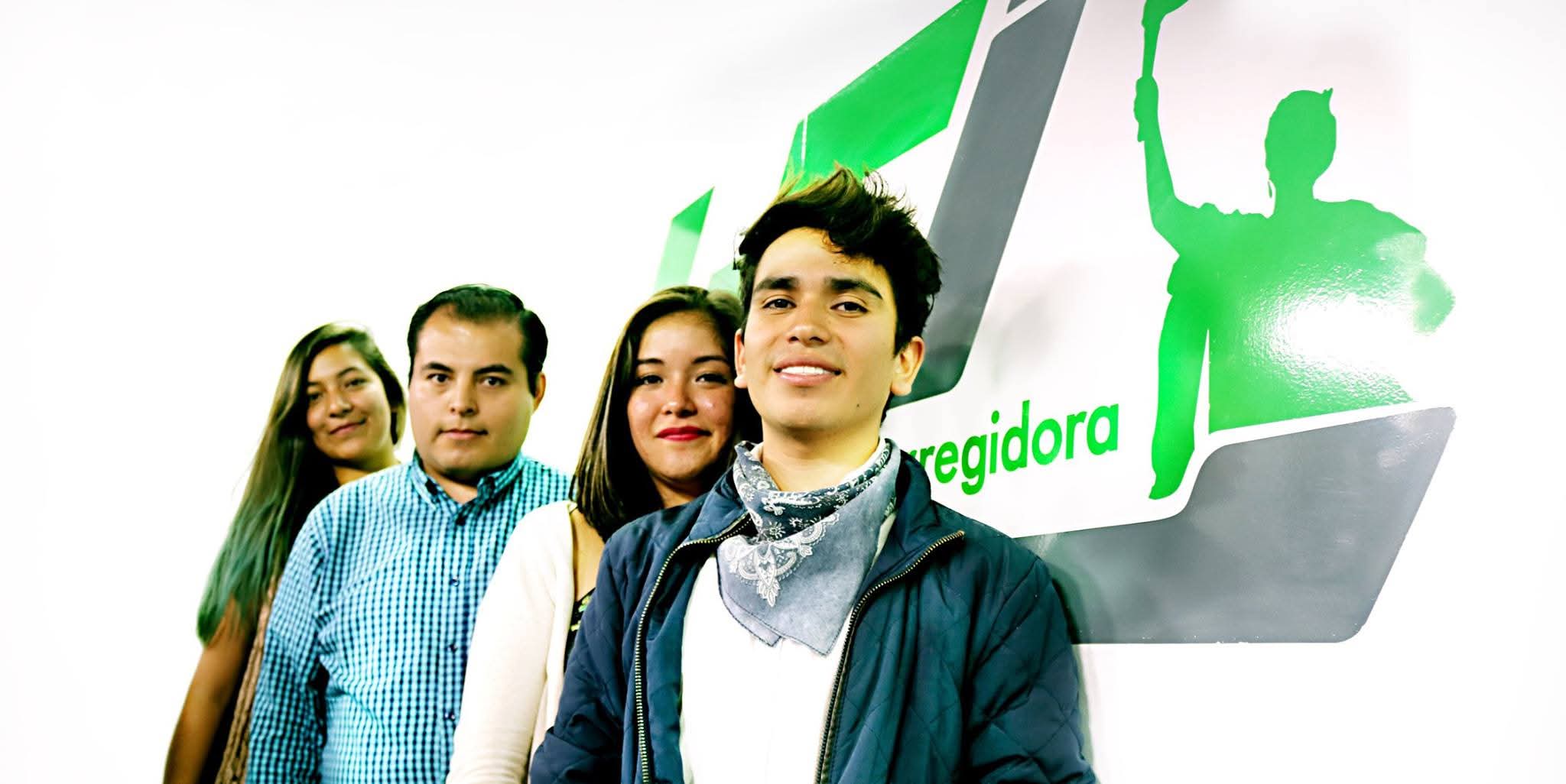 Estudiantes de la UTC, ganadores del programa Corregidora Emprende