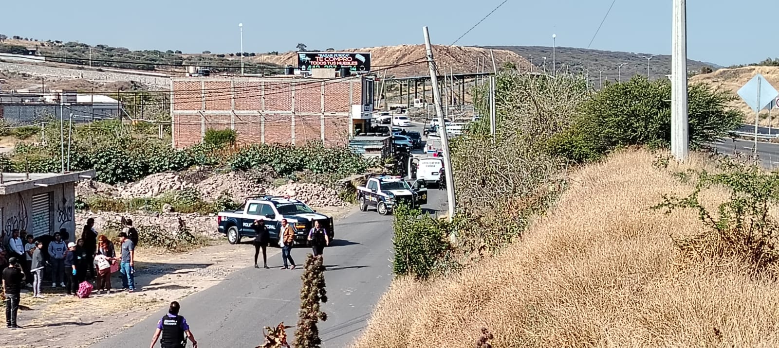 Hombre es hallado sin vida en canal pluvial de Jurica Pueblo