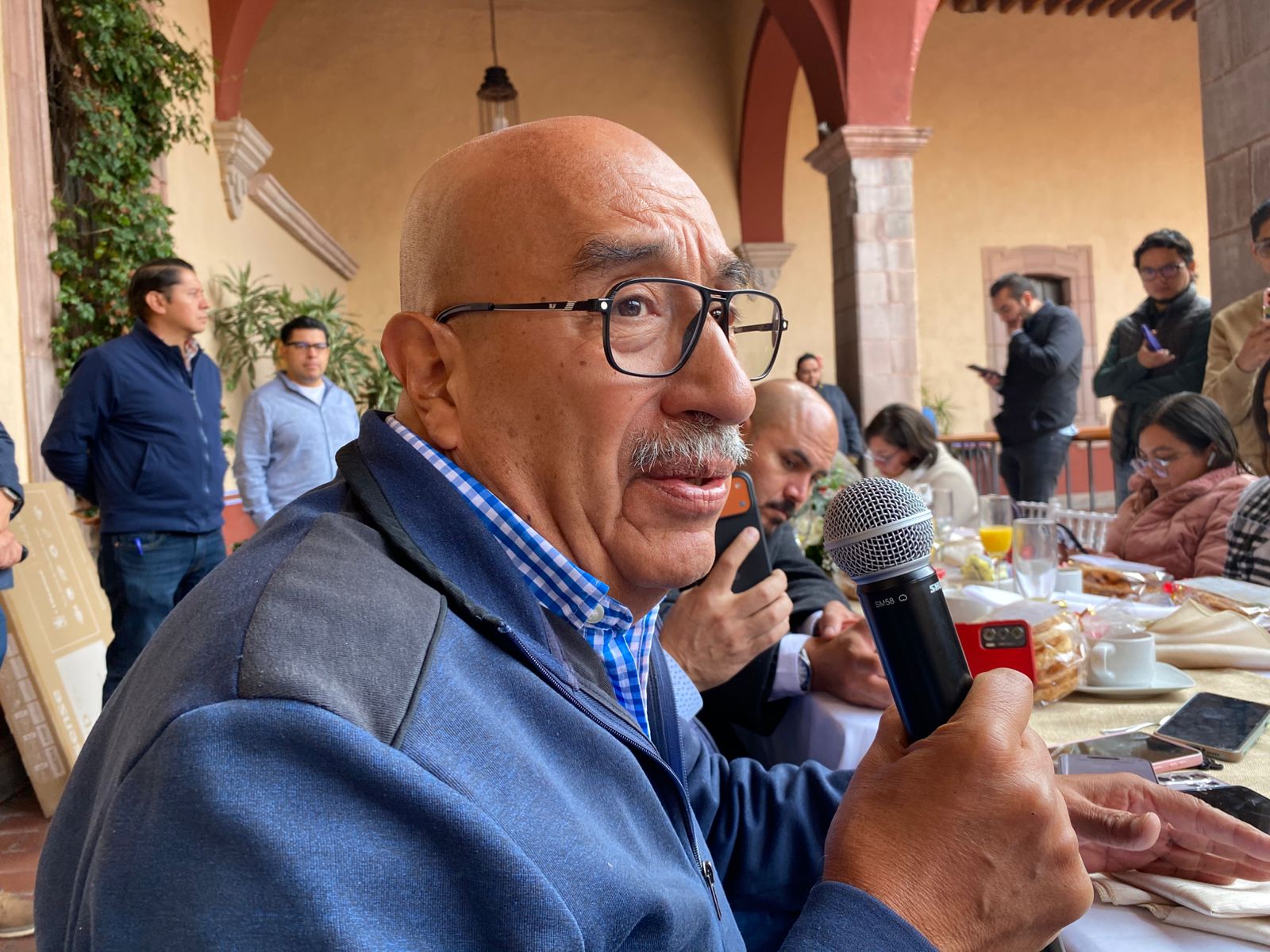 Avanzan trabajos de restauración en las Misiones de la Sierra Gorda