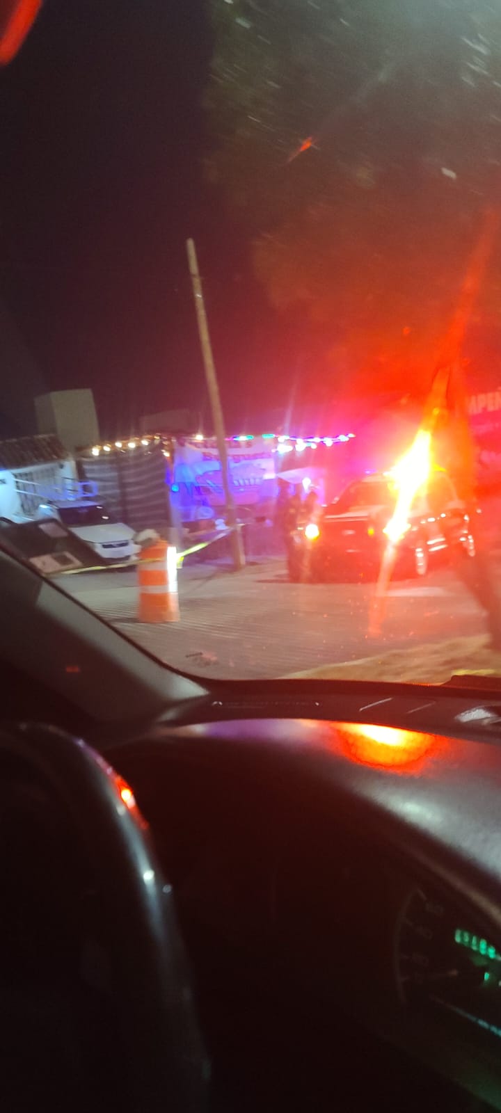 Muere adulto mayor tras presunto atropellamiento en San Pedrito Peñuelas