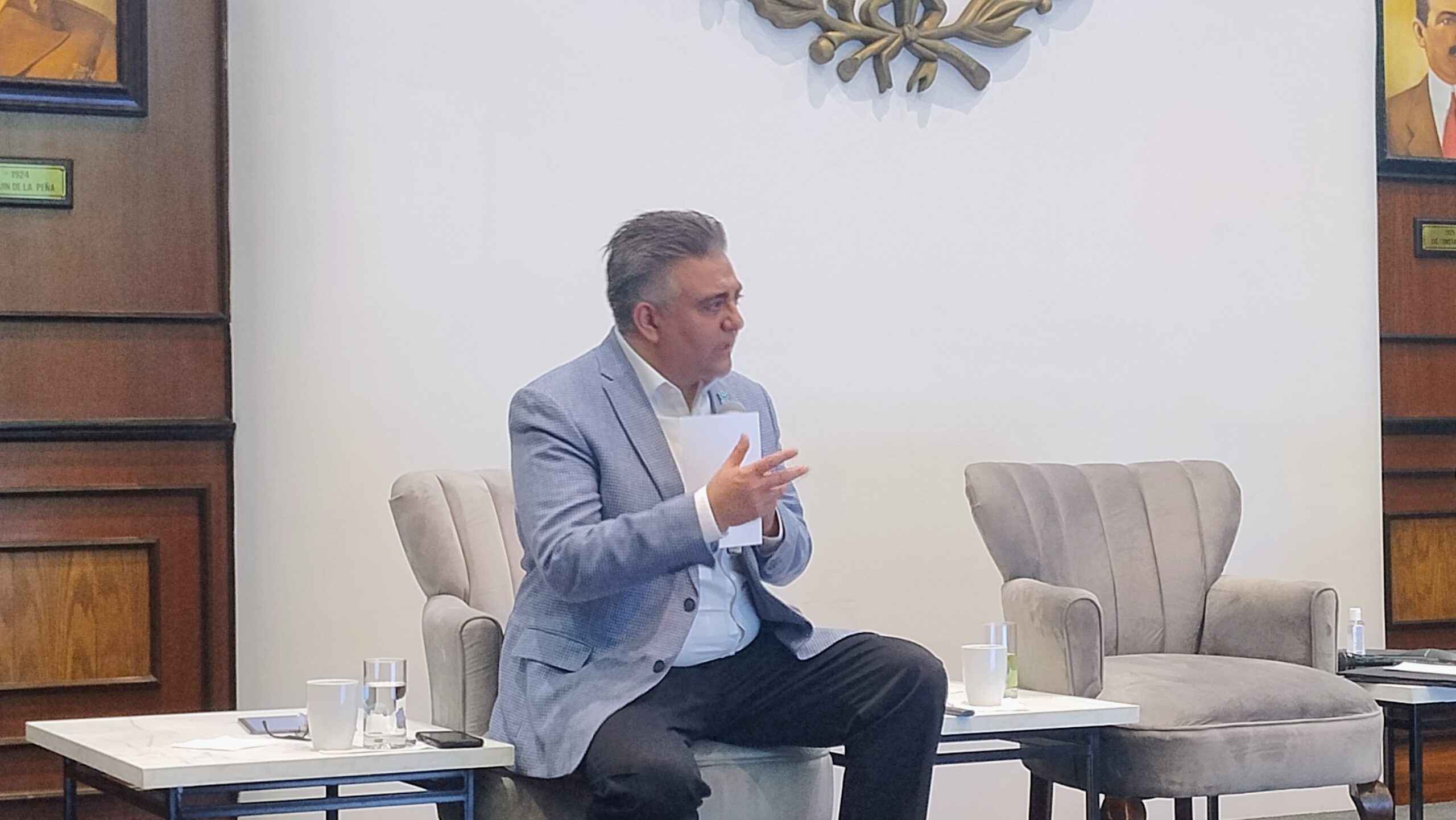 Gobierno de Querétaro detalla propuesta financiera para fondo de contingencias y panorama presupuestal 2025