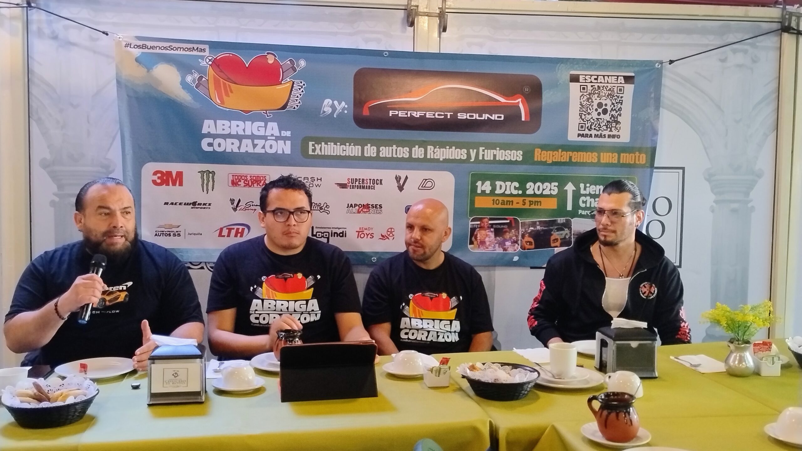 Abriga de Corazón 2025: un evento familiar con causa en Querétaro
