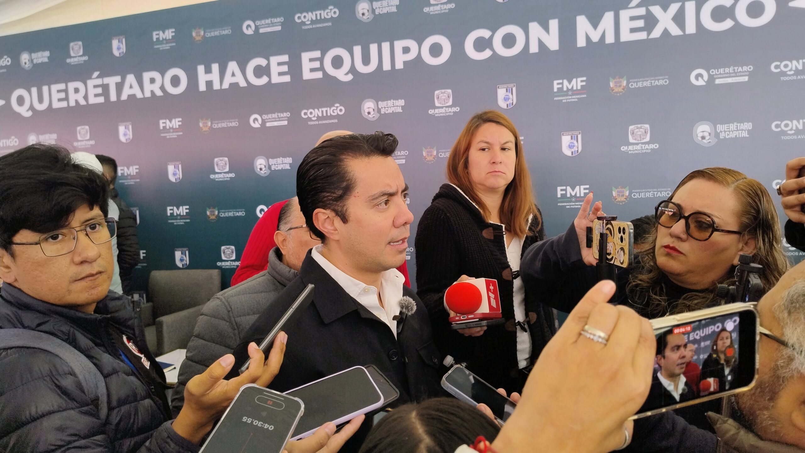 Anuncian nuevas reglas para estacionamientos y refuerzan estrategia de movilidad peatonal en Querétaro