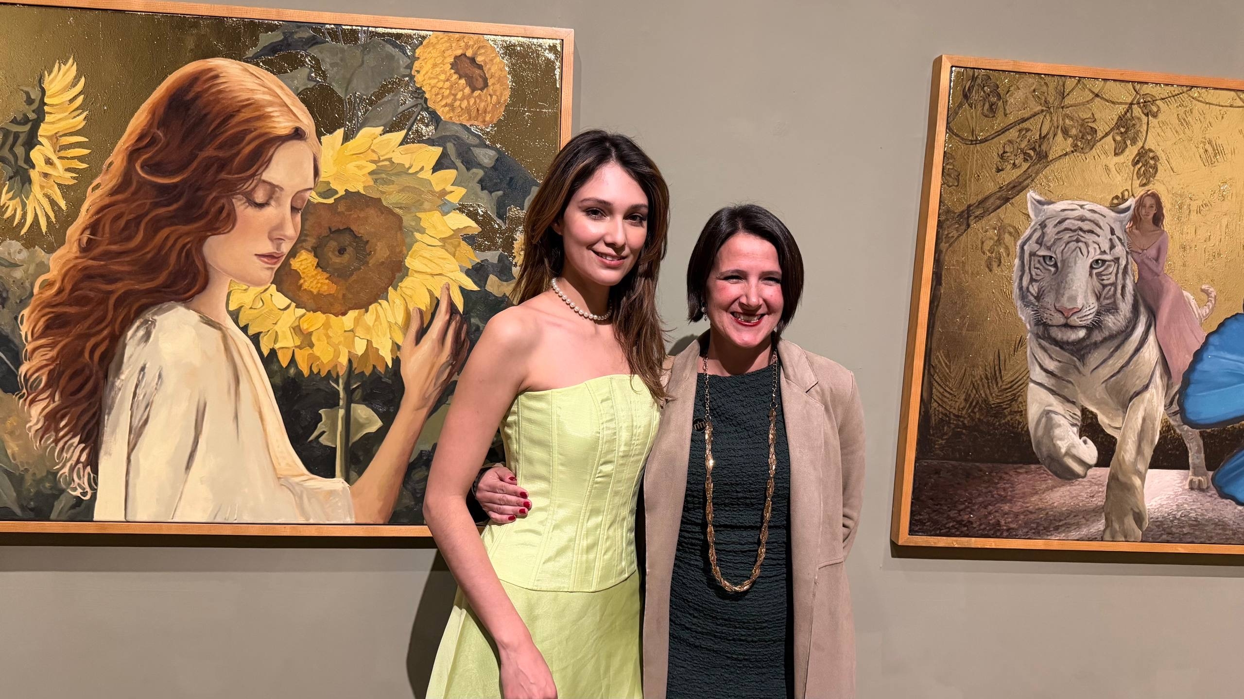 Llega la muestra Fantasía Solar, de Celeste Lomelí, al Museo de los Conspiradores