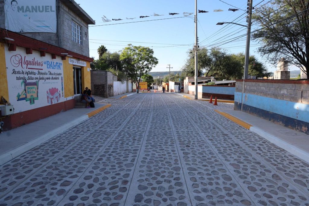 Colón invierte más de 100 mdp en 37 obras para fortalecer infraestructura y bienestar