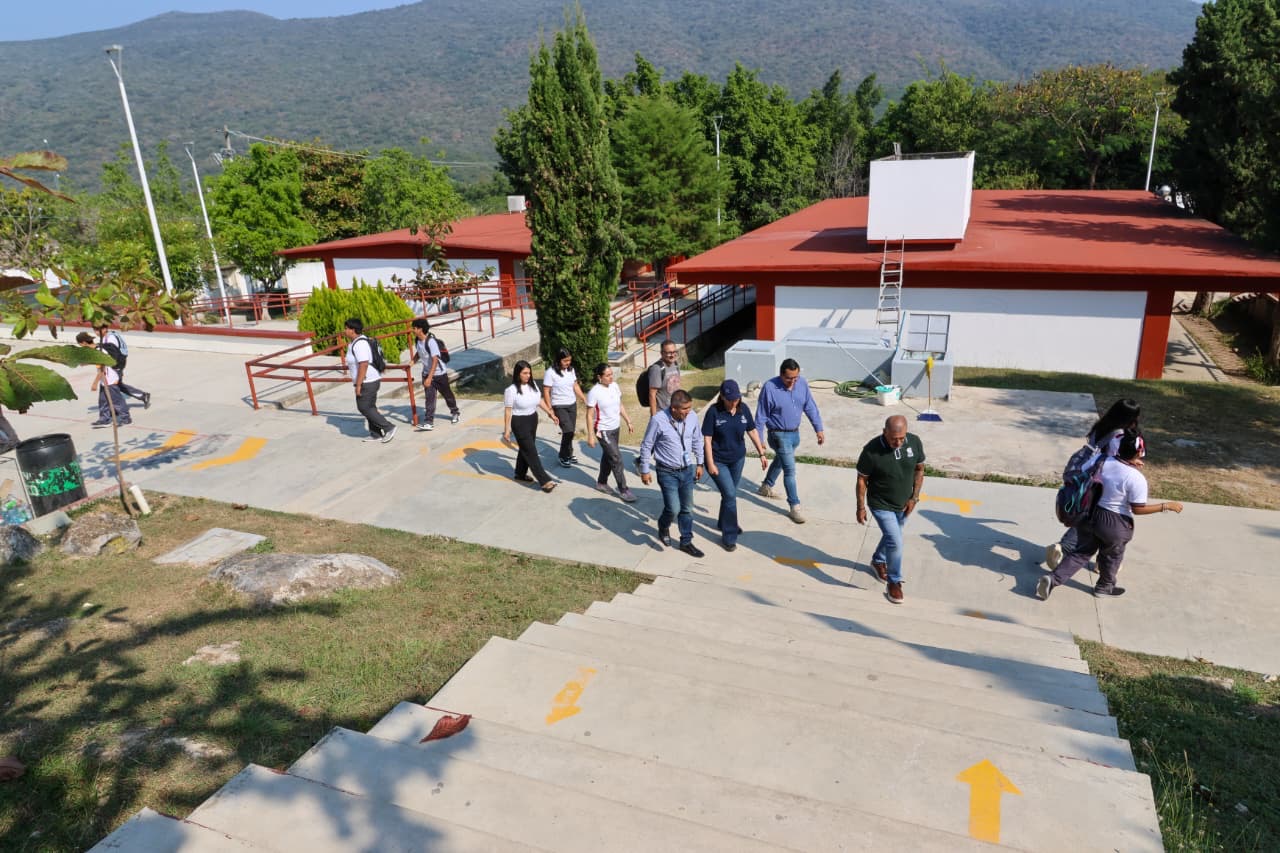 Sin reporte de daños en escuelas durante periodo vacacional