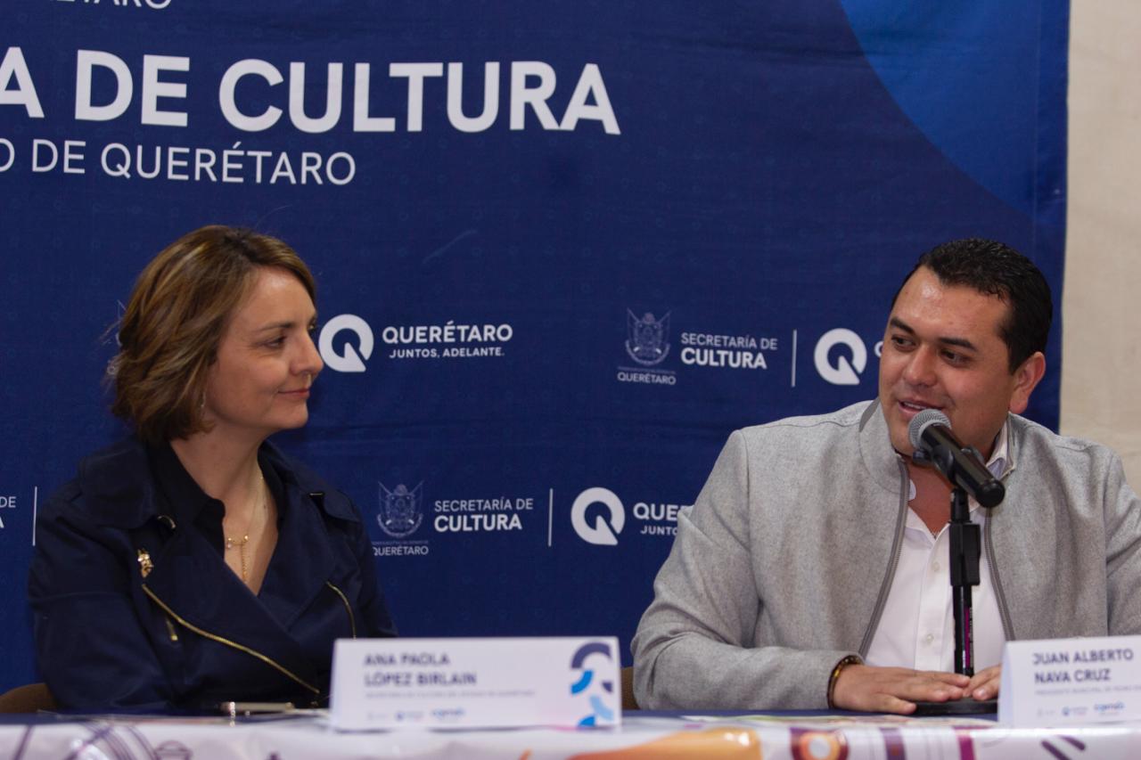Todo listo para la Feria de la Cantera y el Textil de Pedro Escobedo