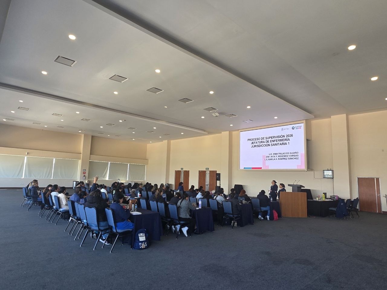 Refuerza SESA competencias de enfermería en Centros de Salud