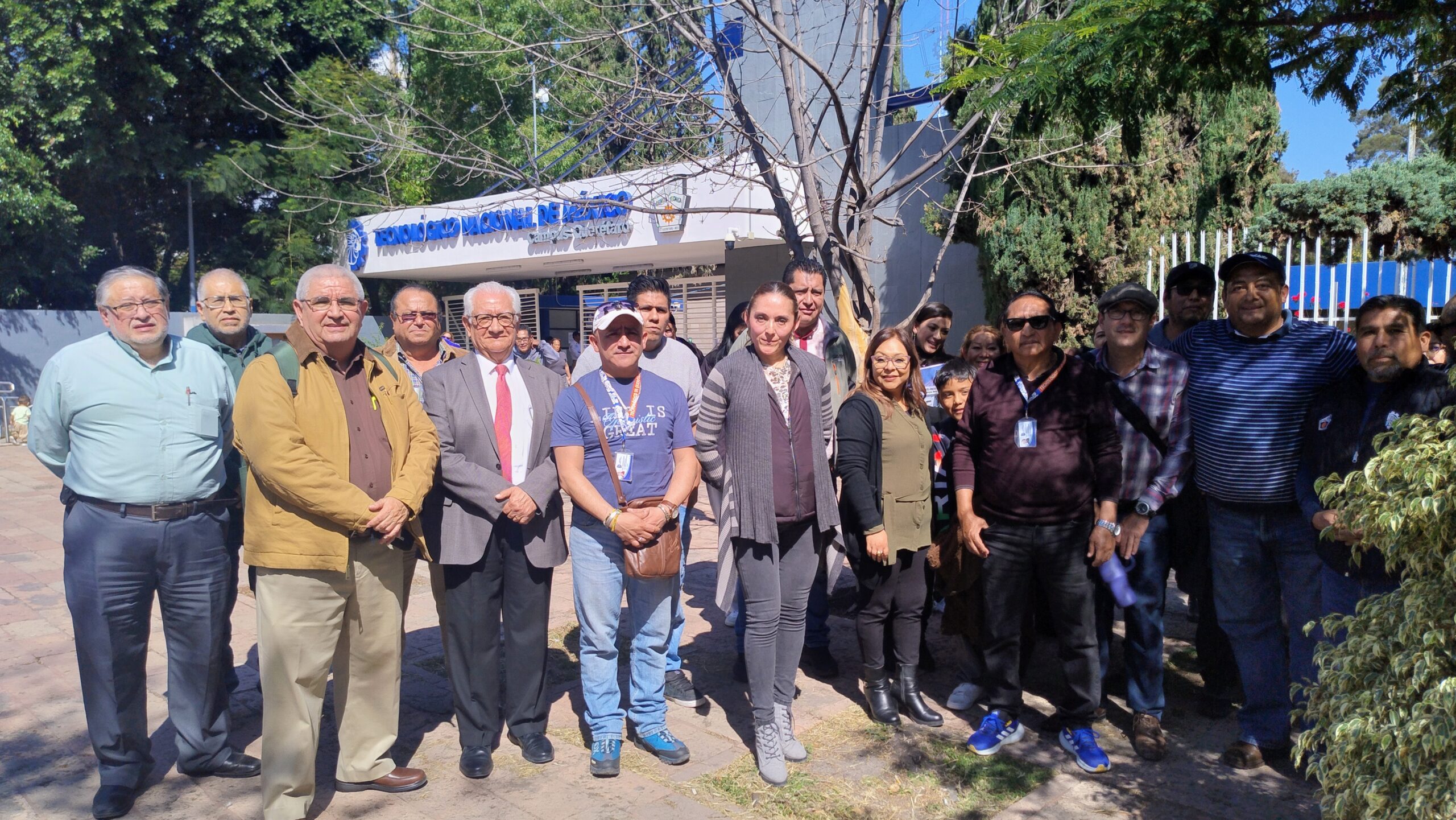 Docentes del TecNM Querétaro denuncian atrasos salariales y presuntas irregularidades