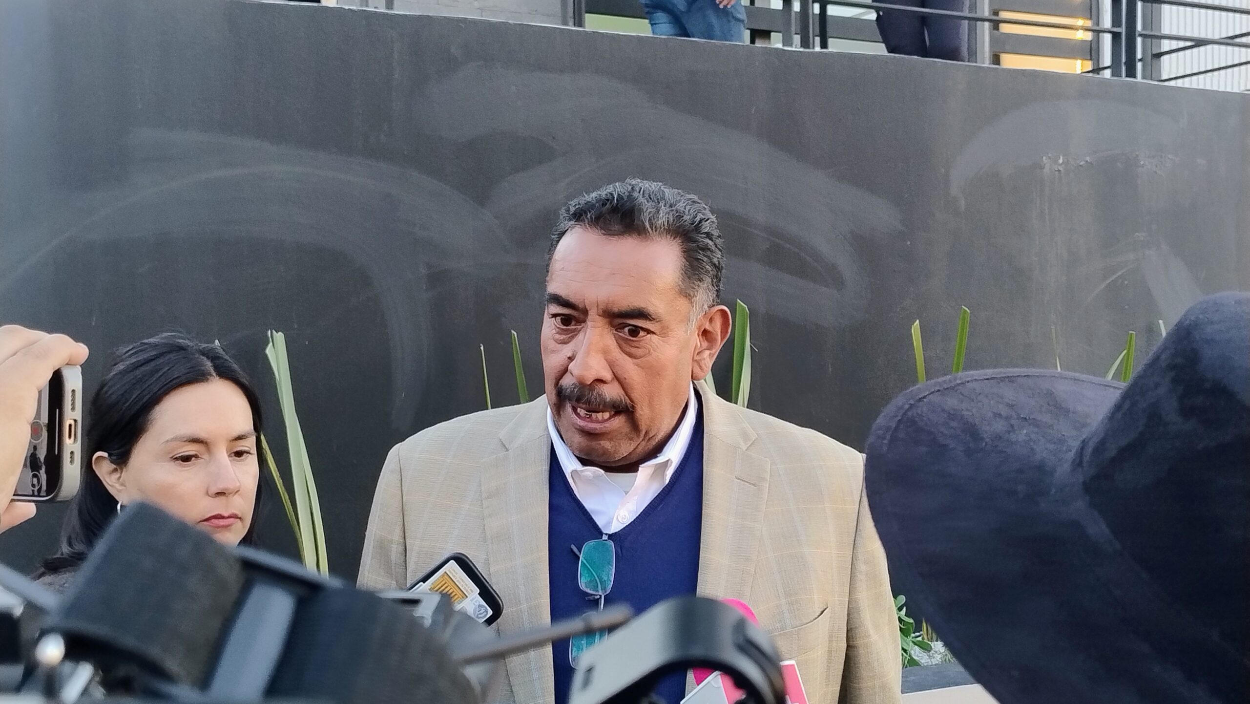 Destaca Ángel Rangel Nieves participación ciudadana como clave para la seguridad en Corregidora