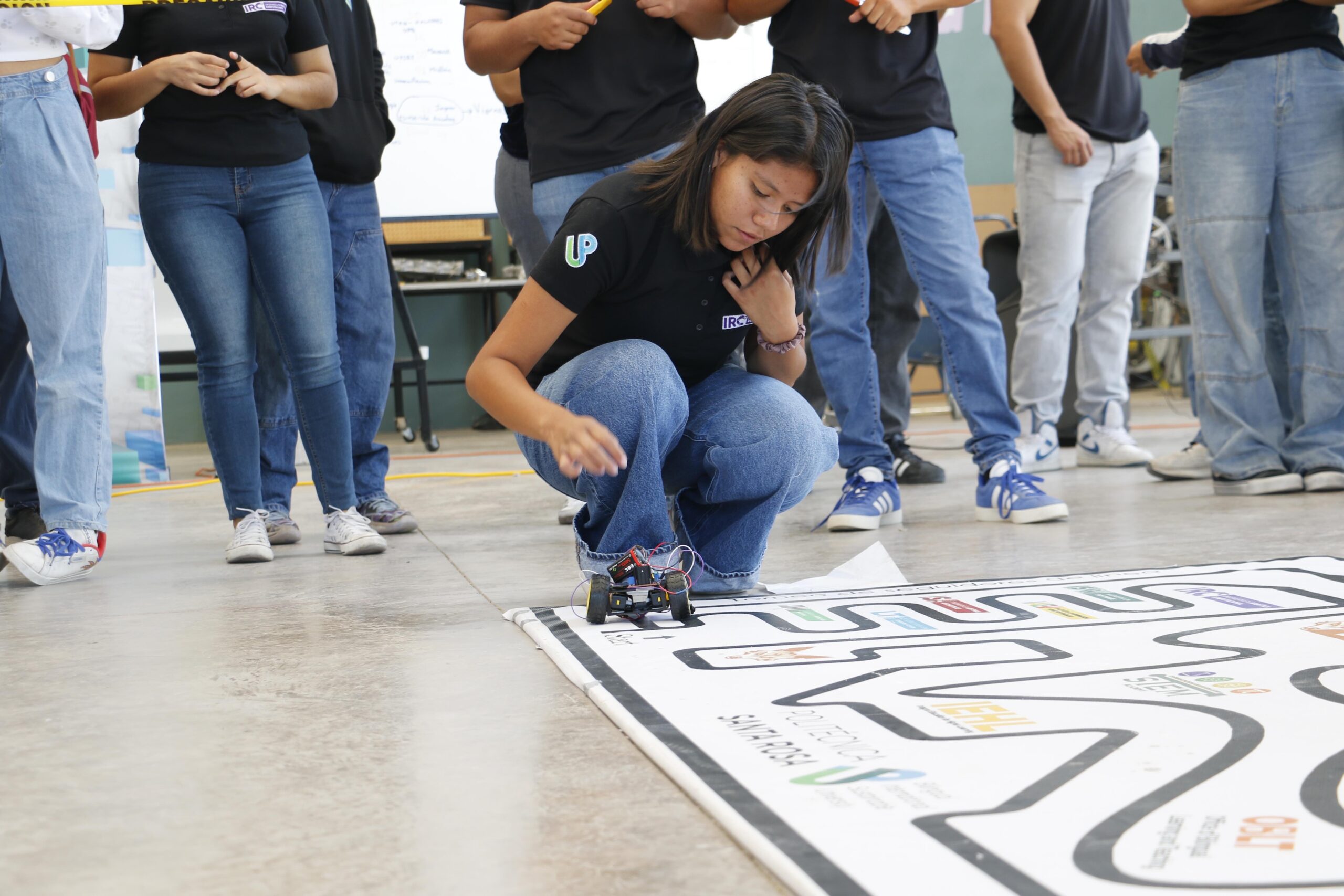 UP Santa Rosa abre inscripciones al torneo Racetrack 2026