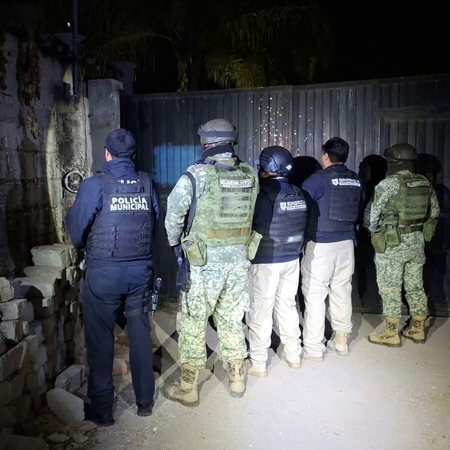 DETENIDO POR VIOLENCIA FAMILIAR