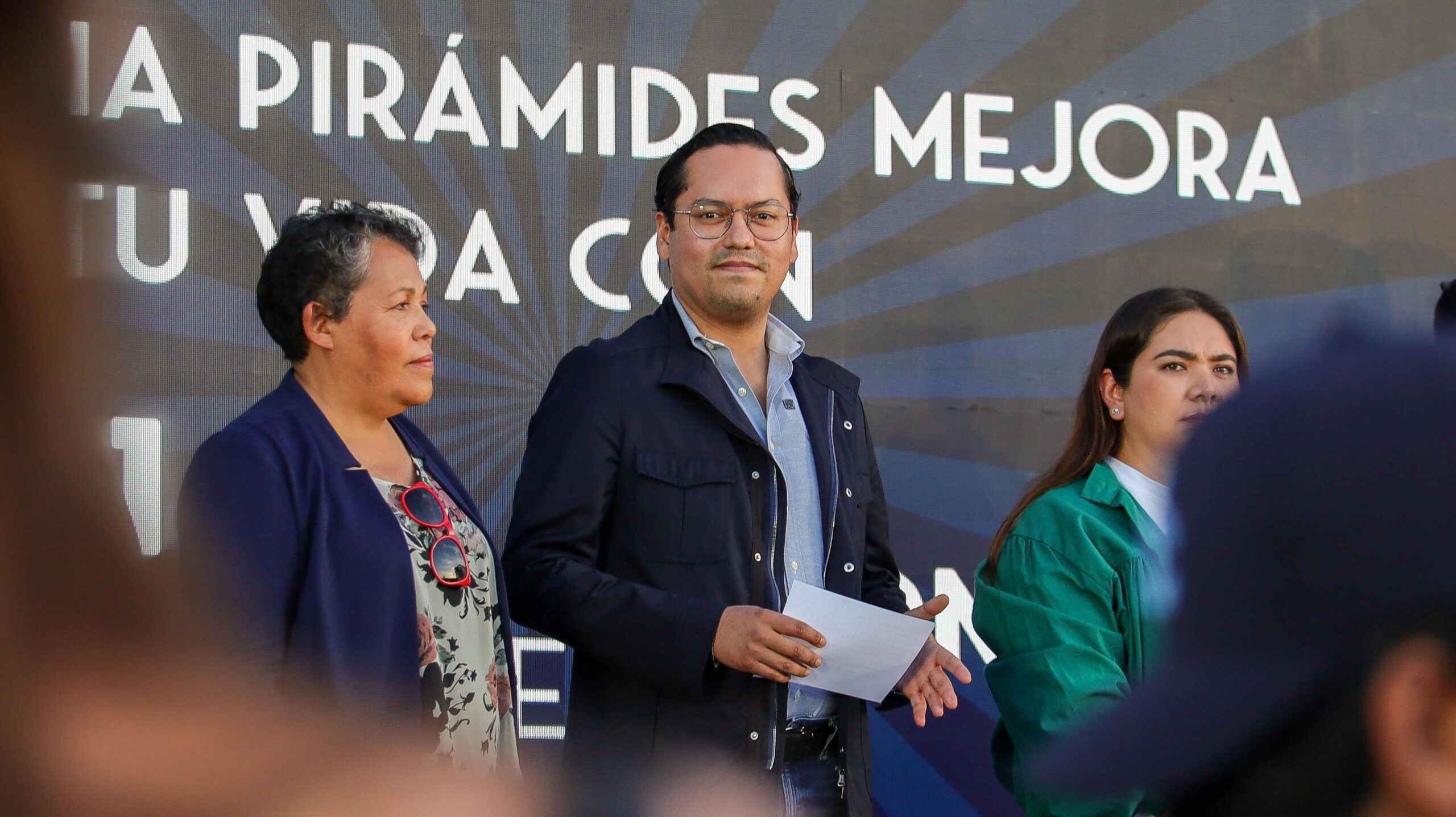 Chepe Guerrero invita a inscribirse al programa Pirámides 2026