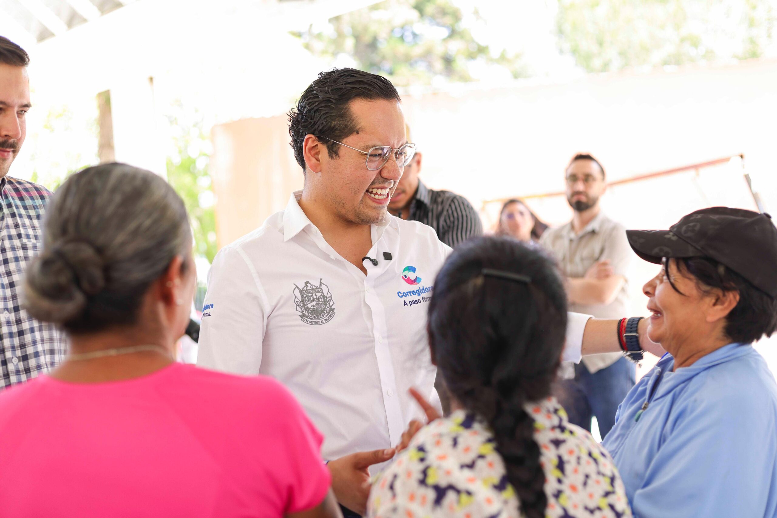 Chepe Guerrero invita a aprovechar los programas “Lavanderías Cerca de Ti” y “Cocina Móvil” 2026