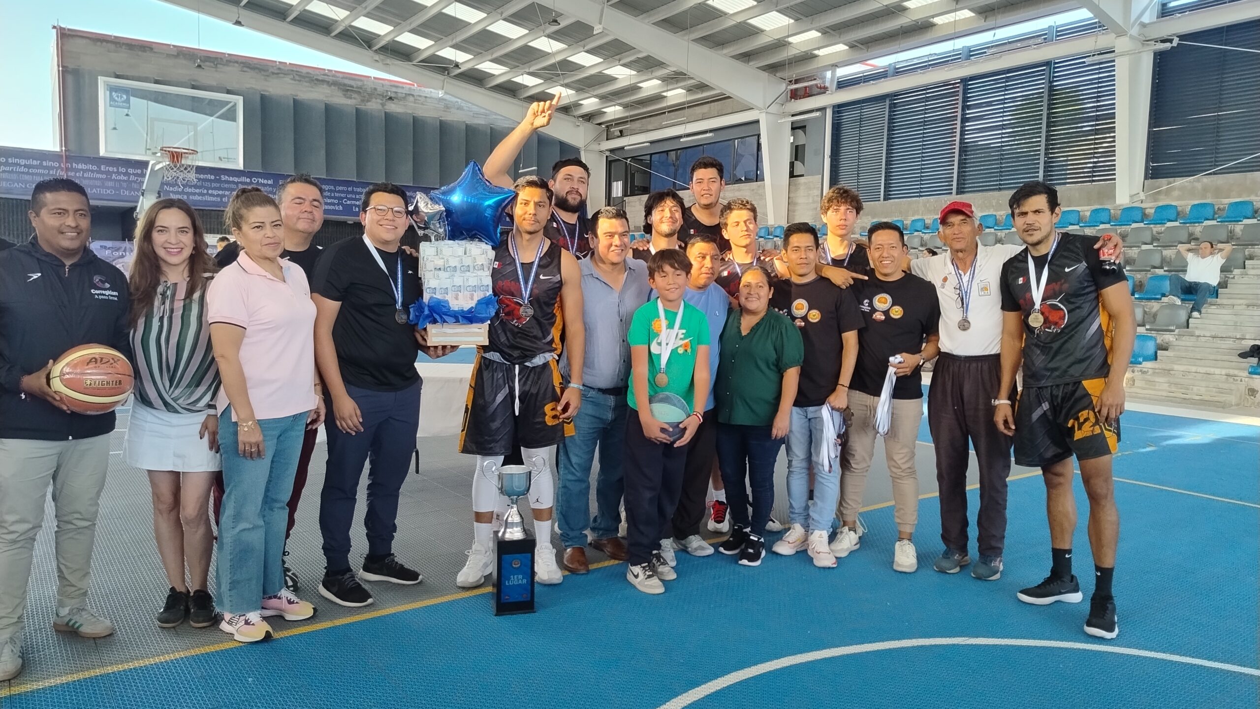 El “Torneo de la Amistad” se consolida como proyecto deportivo en Corregidora