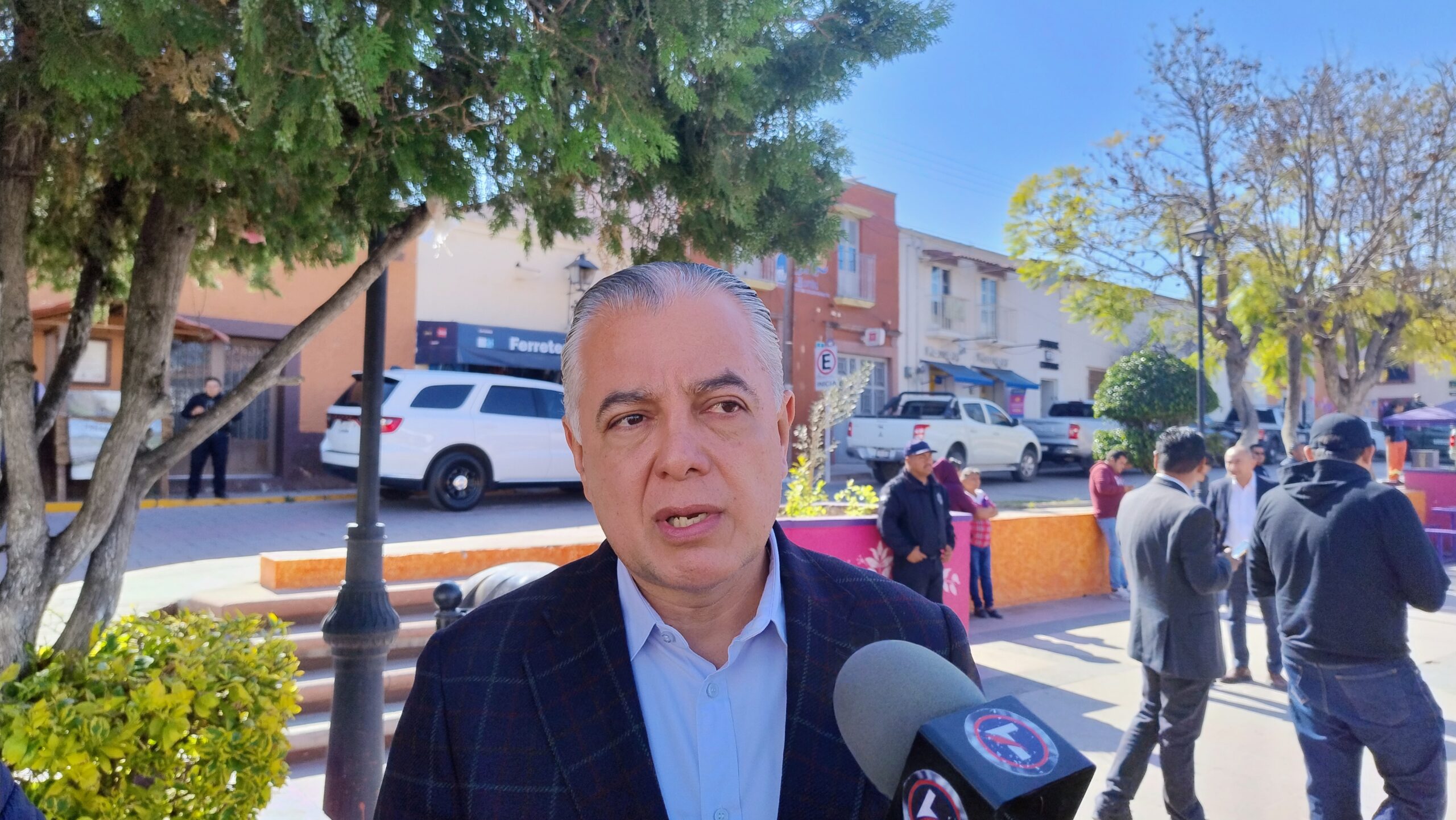 Saldo blanco tras operativo de seguridad por partido de la Selección Mexicana en el Estadio Corregidora