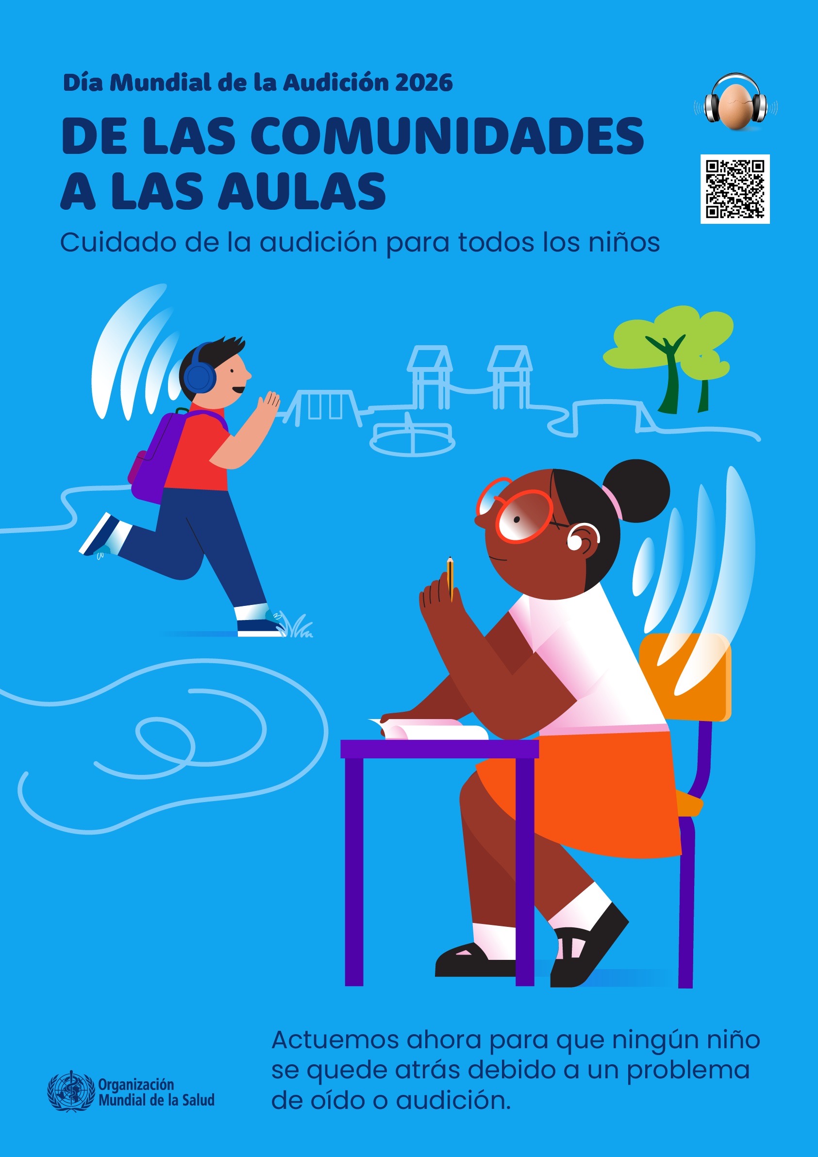 Se suma SESA al Día Mundial de la Audición